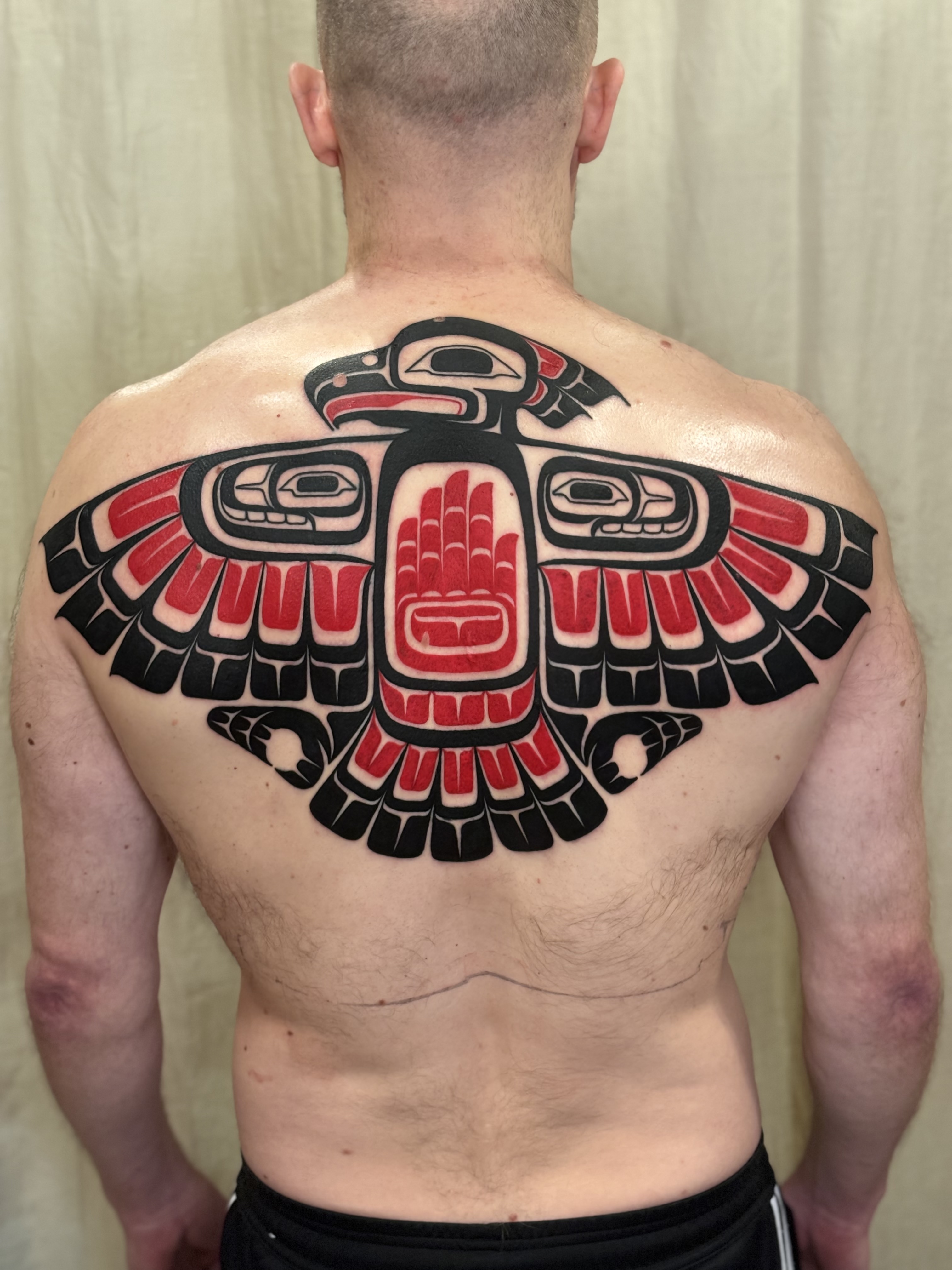 Alex tattoo