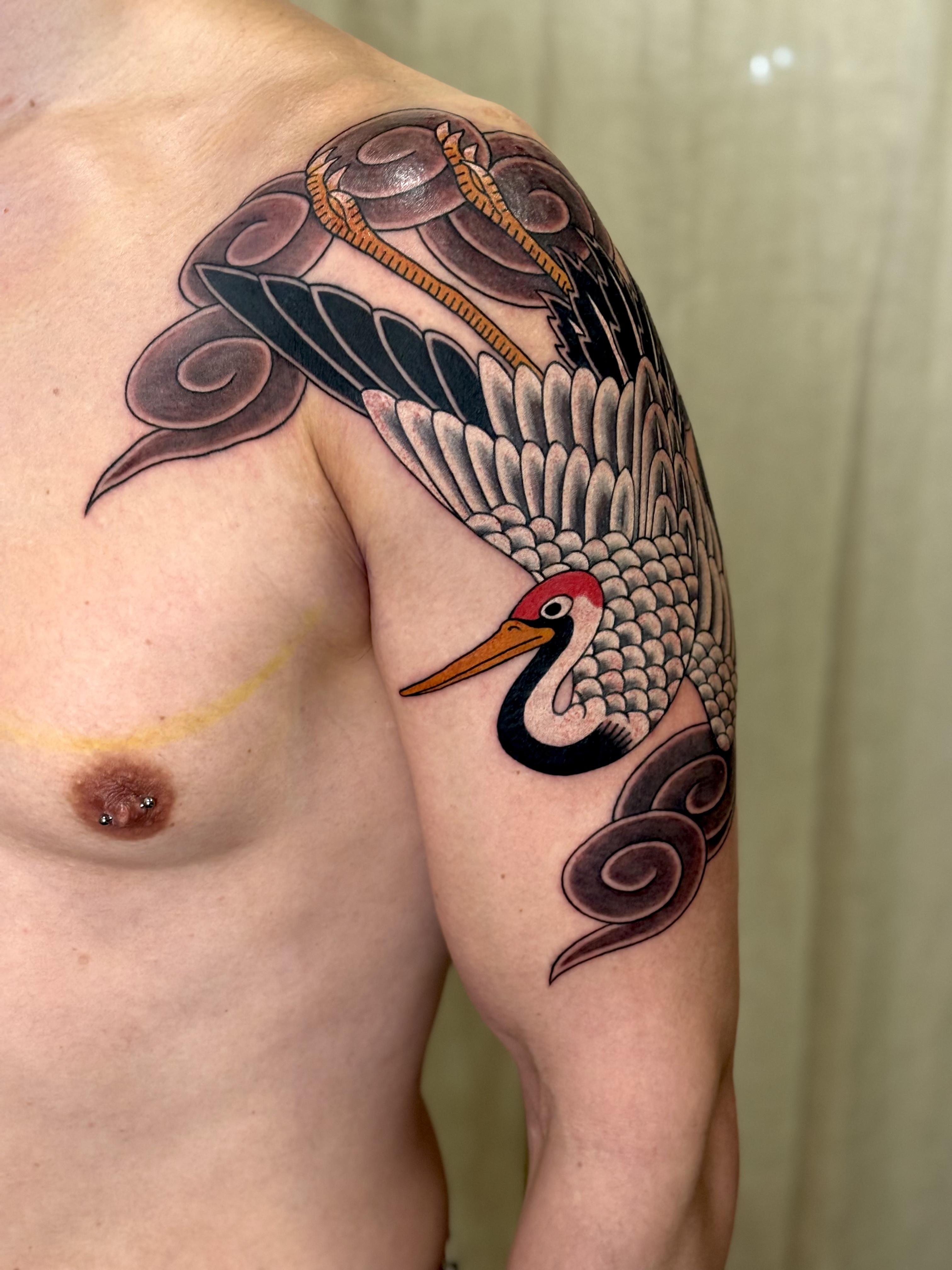 Alex tattoo