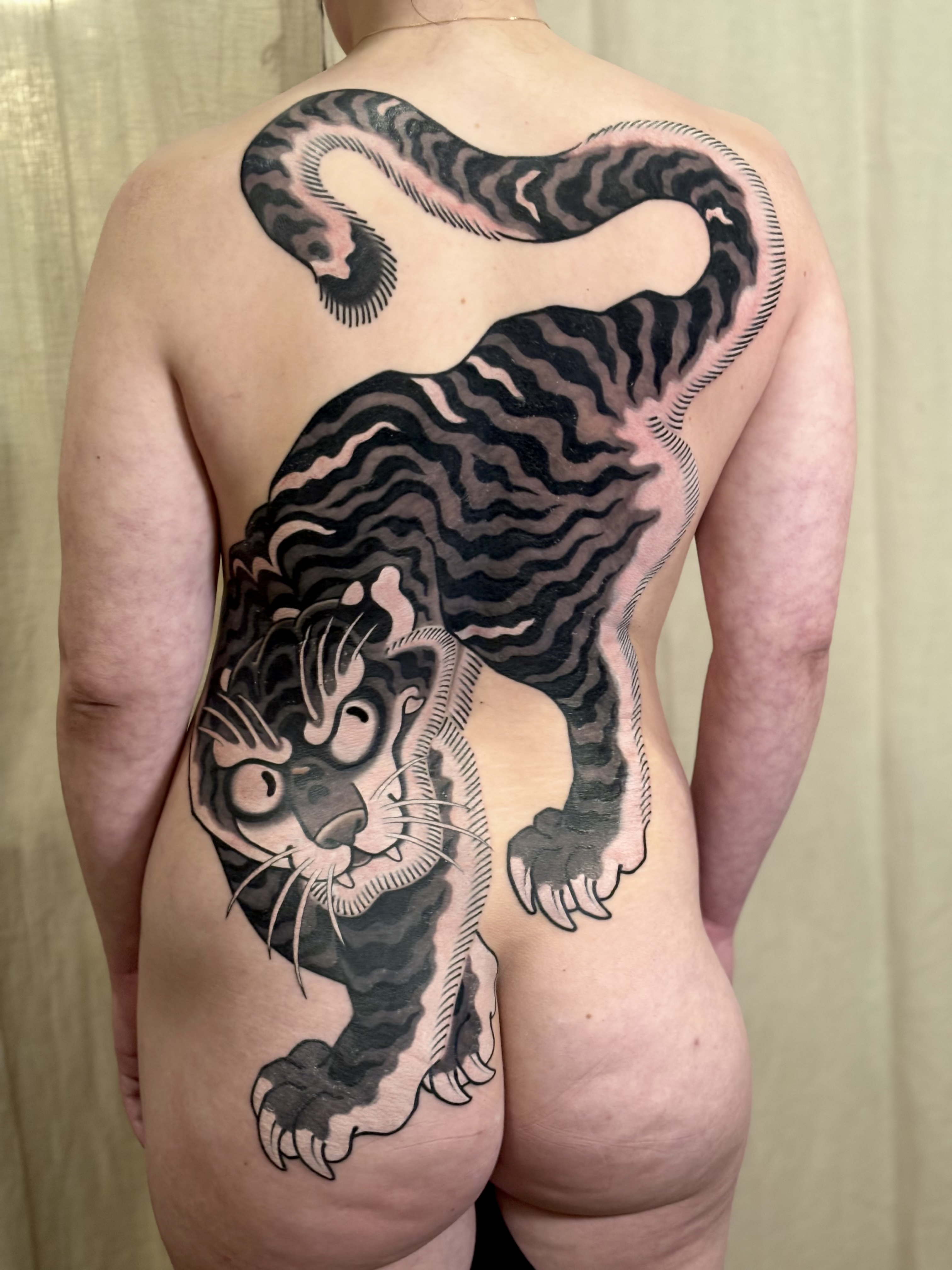 Alex tattoo