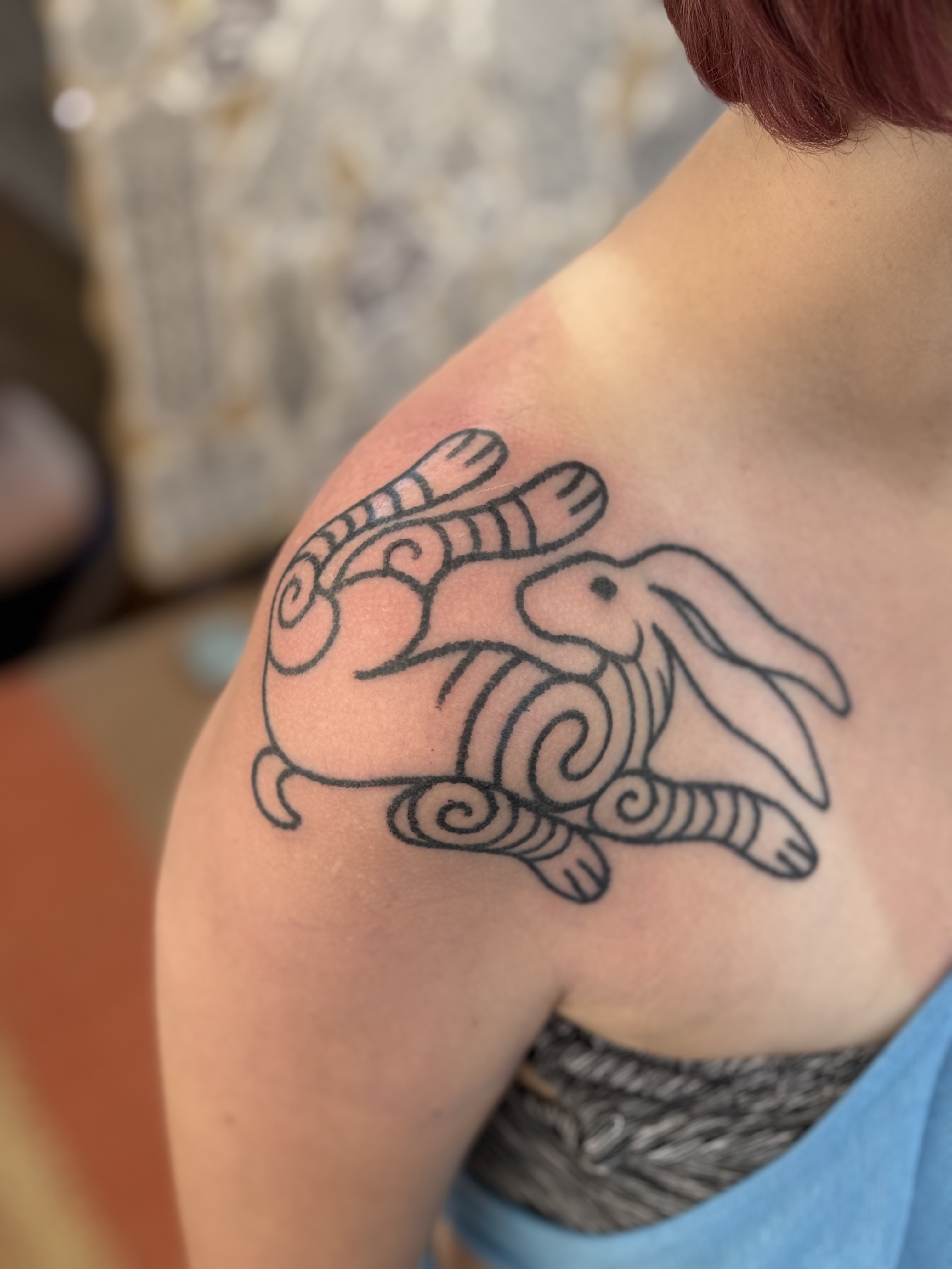 Alex tattoo