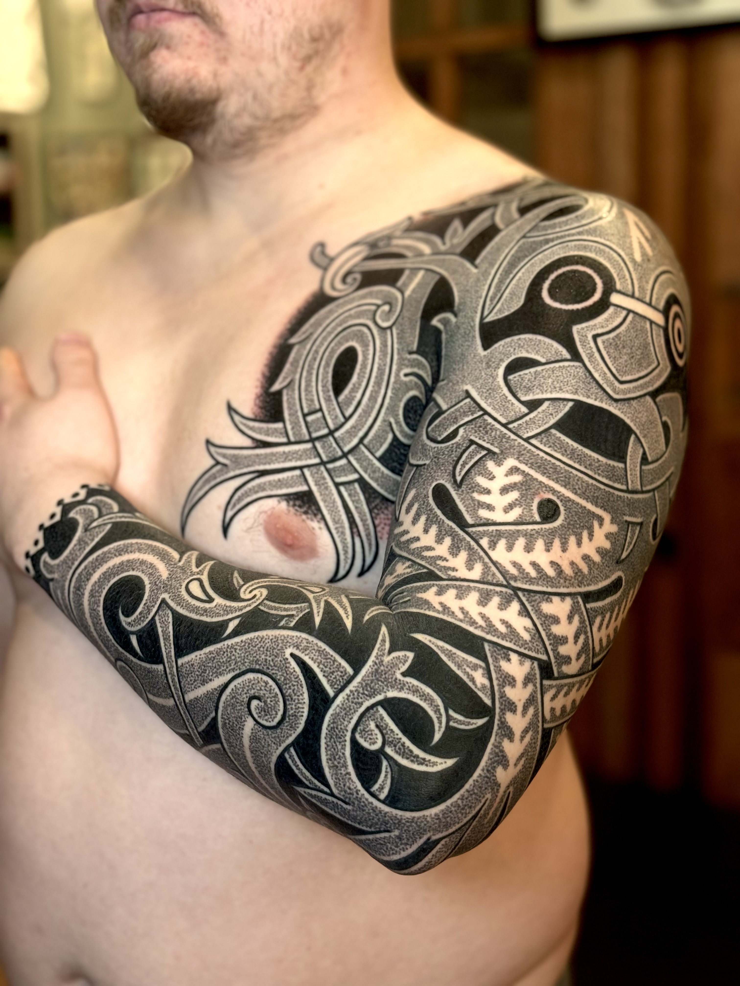 Alex tattoo