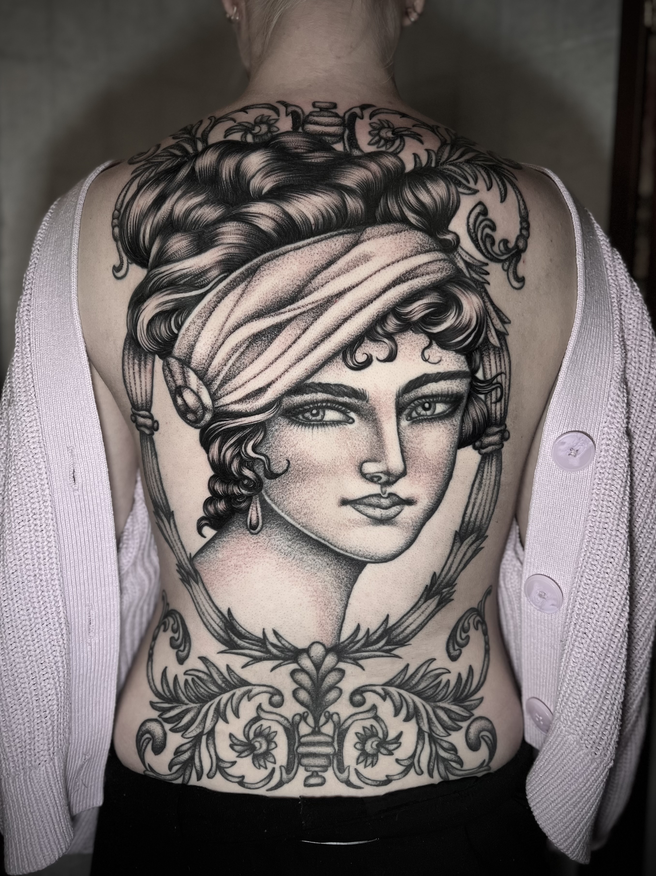 Emma tattoo