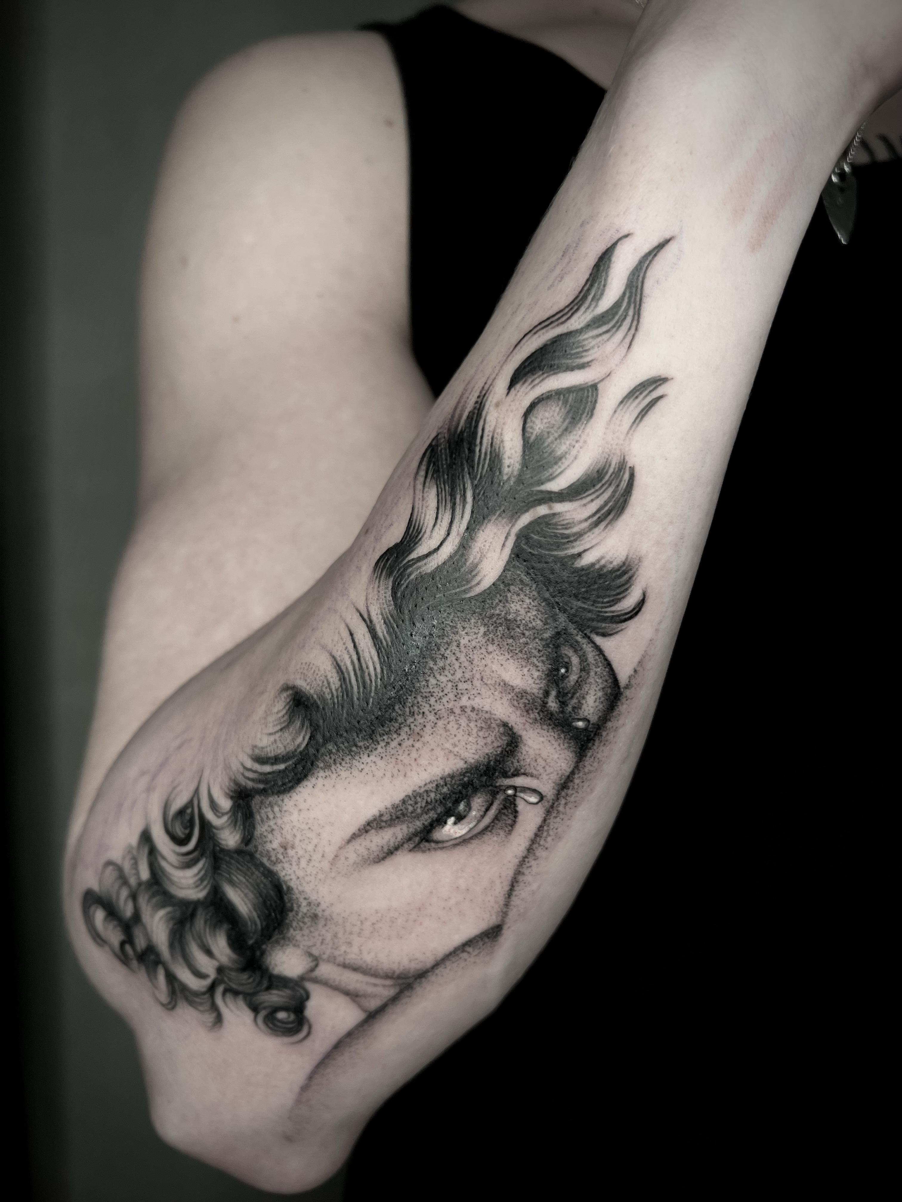Emma tattoo
