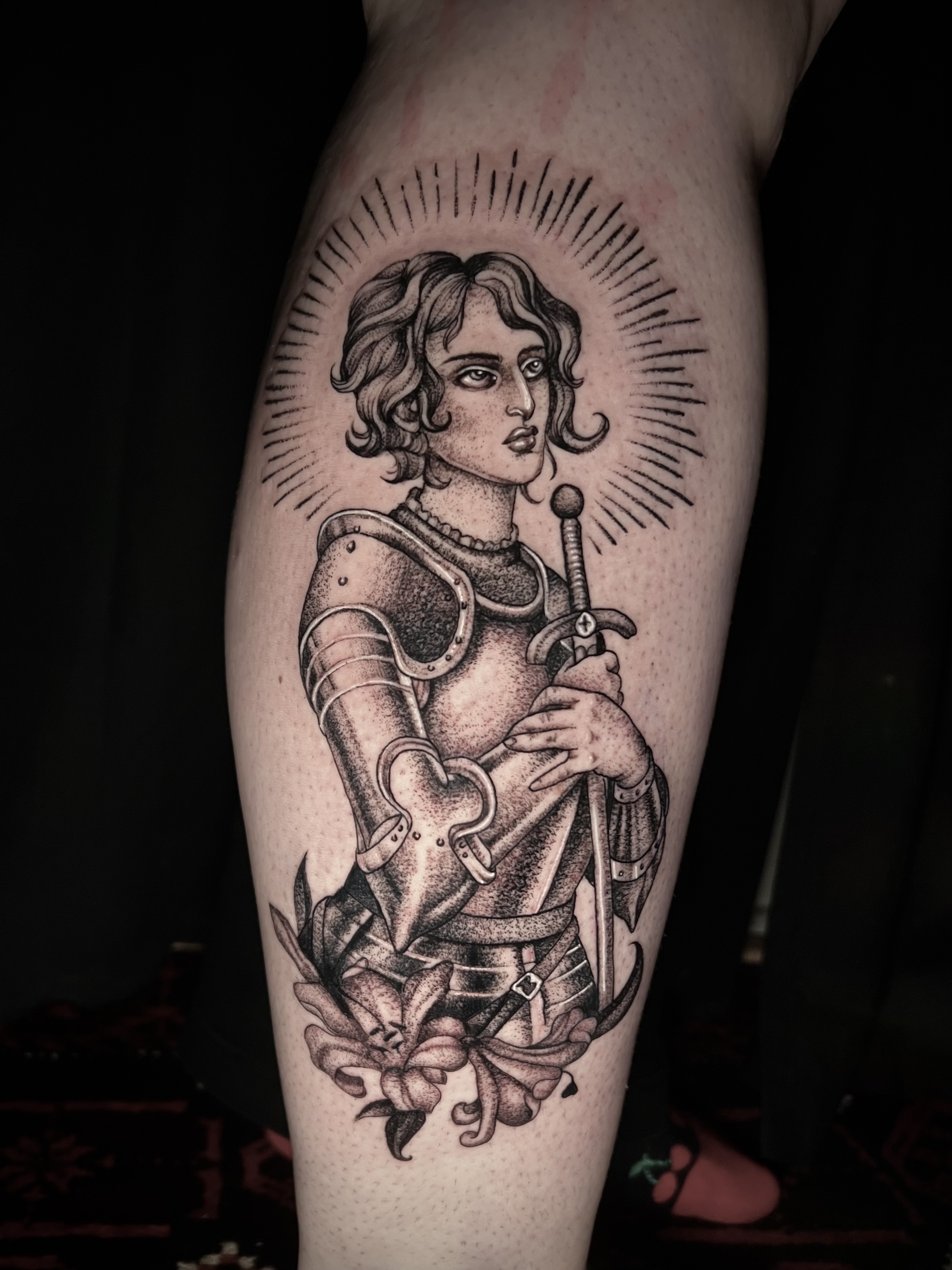 Emma tattoo