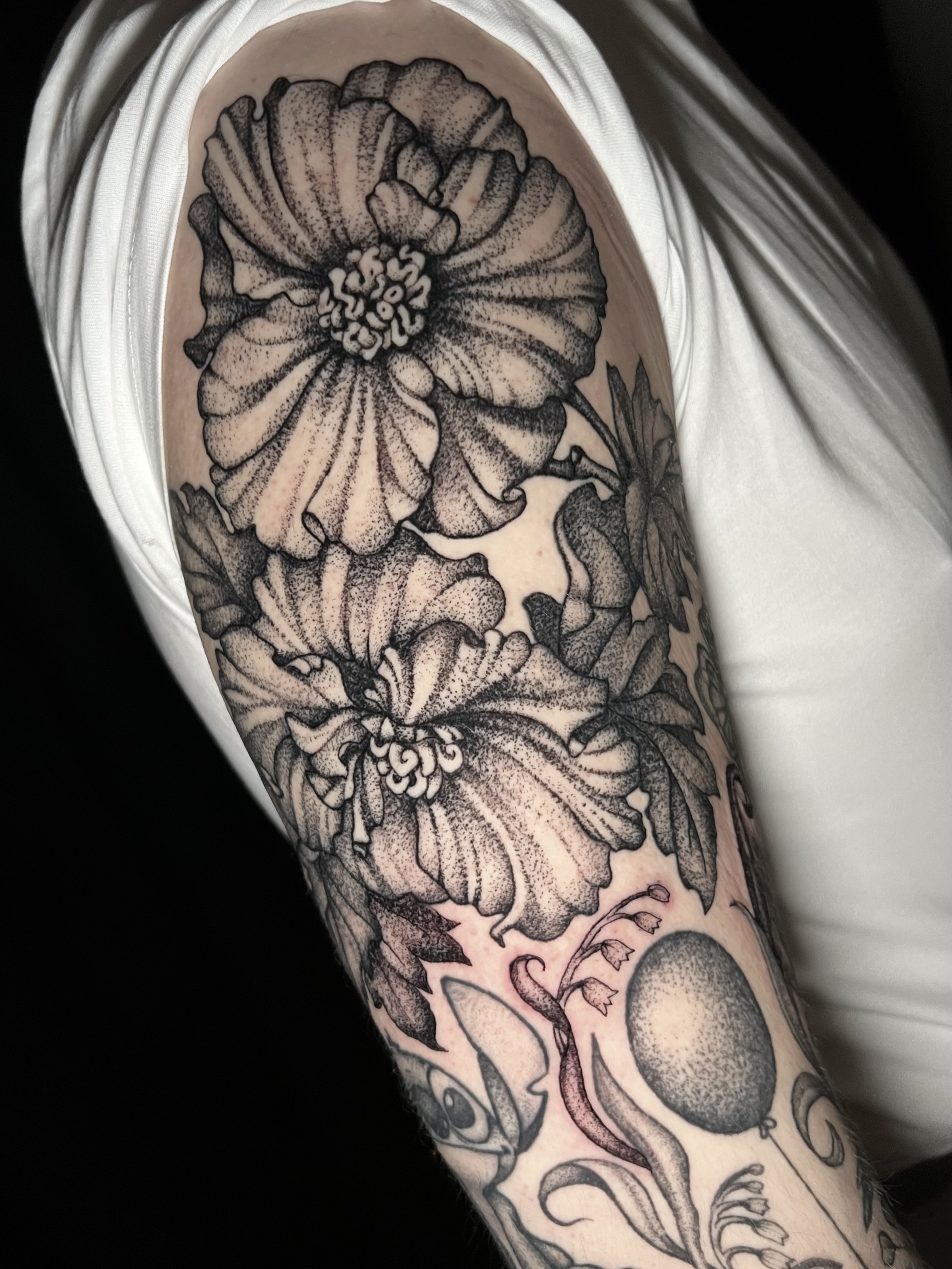 Emma tattoo