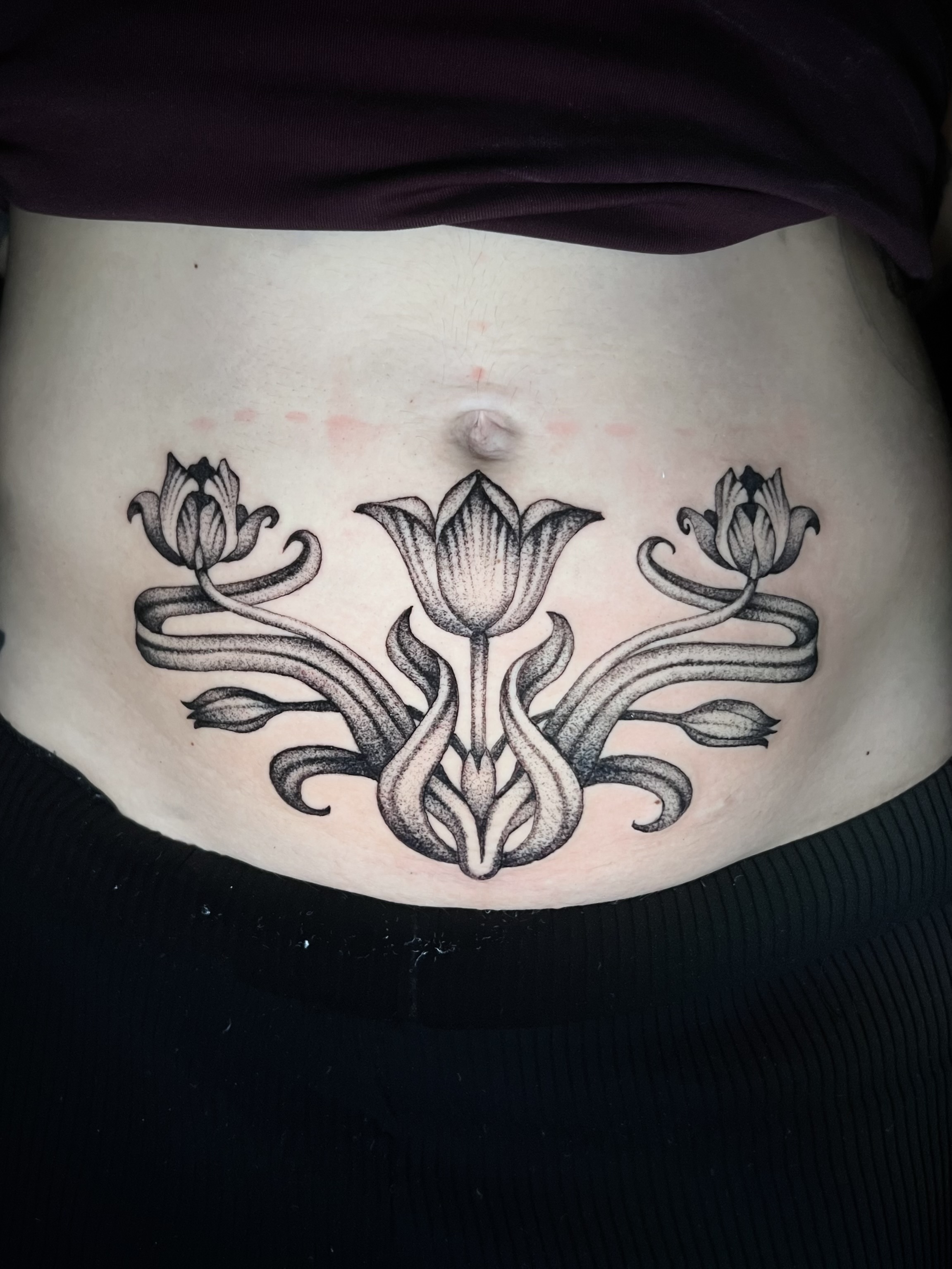 Emma tattoo