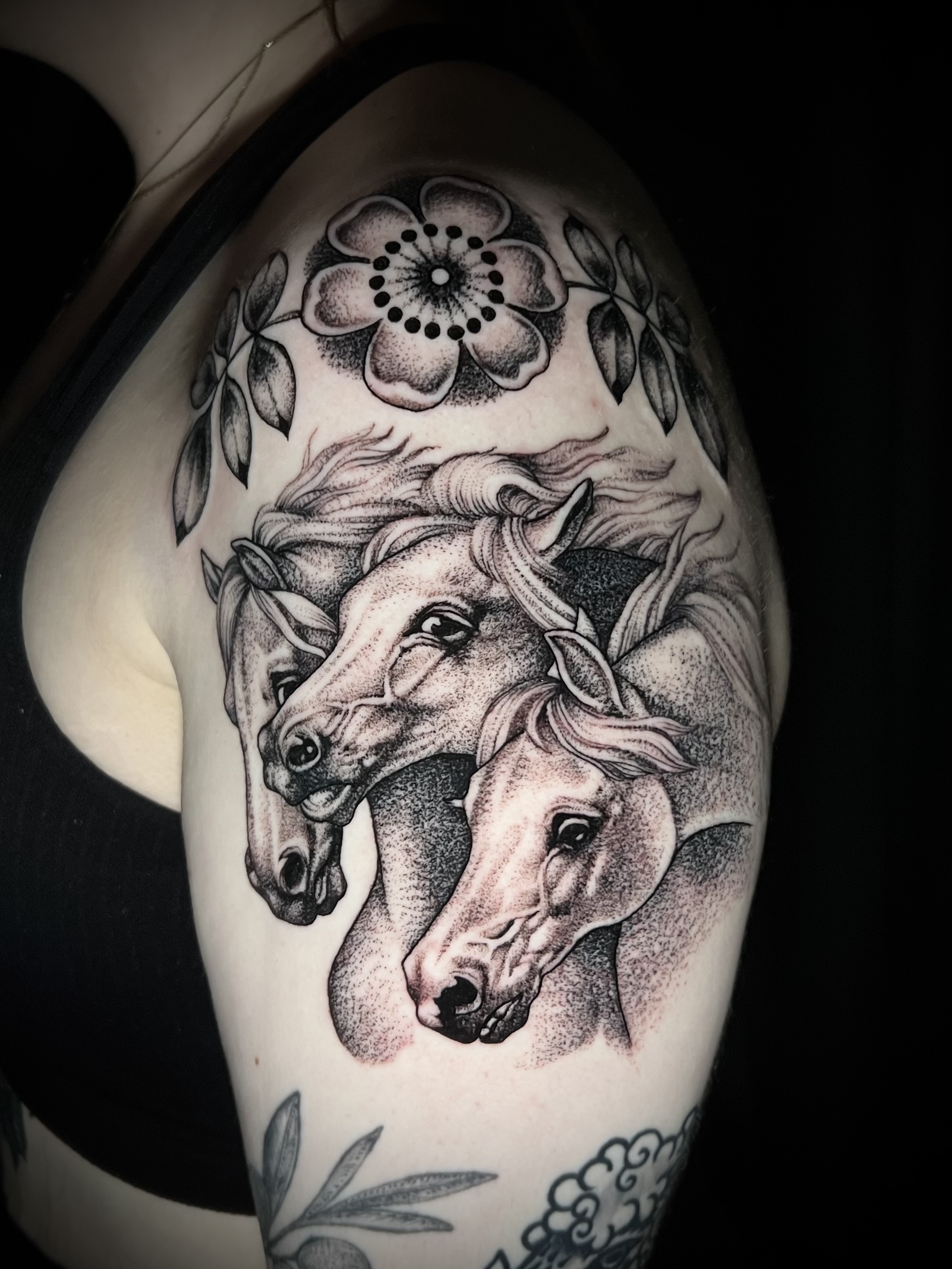 Emma tattoo