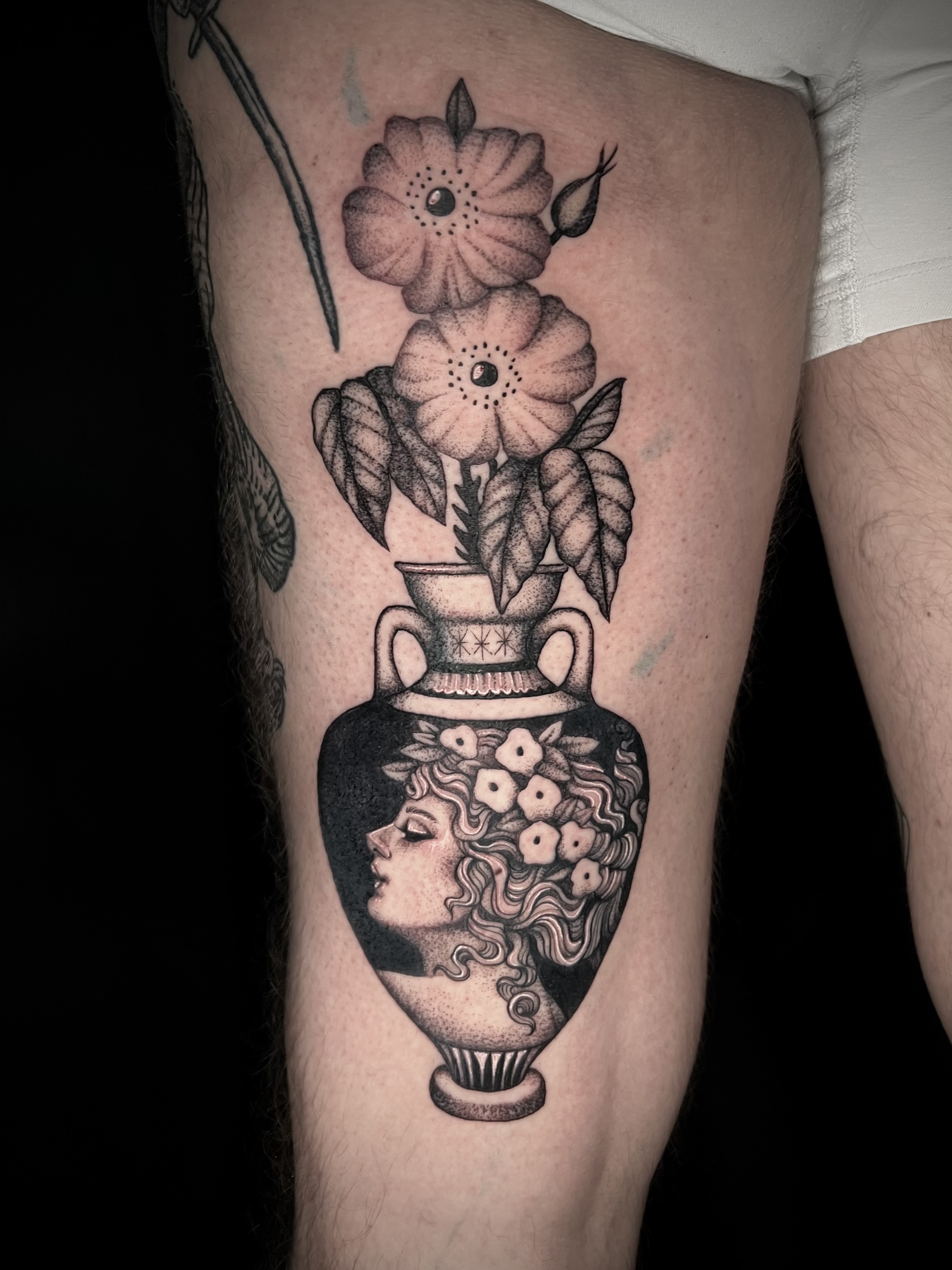 Emma tattoo