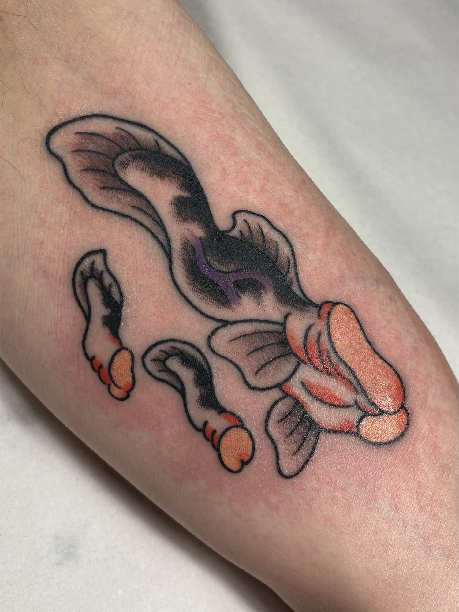 Cristian tattoo