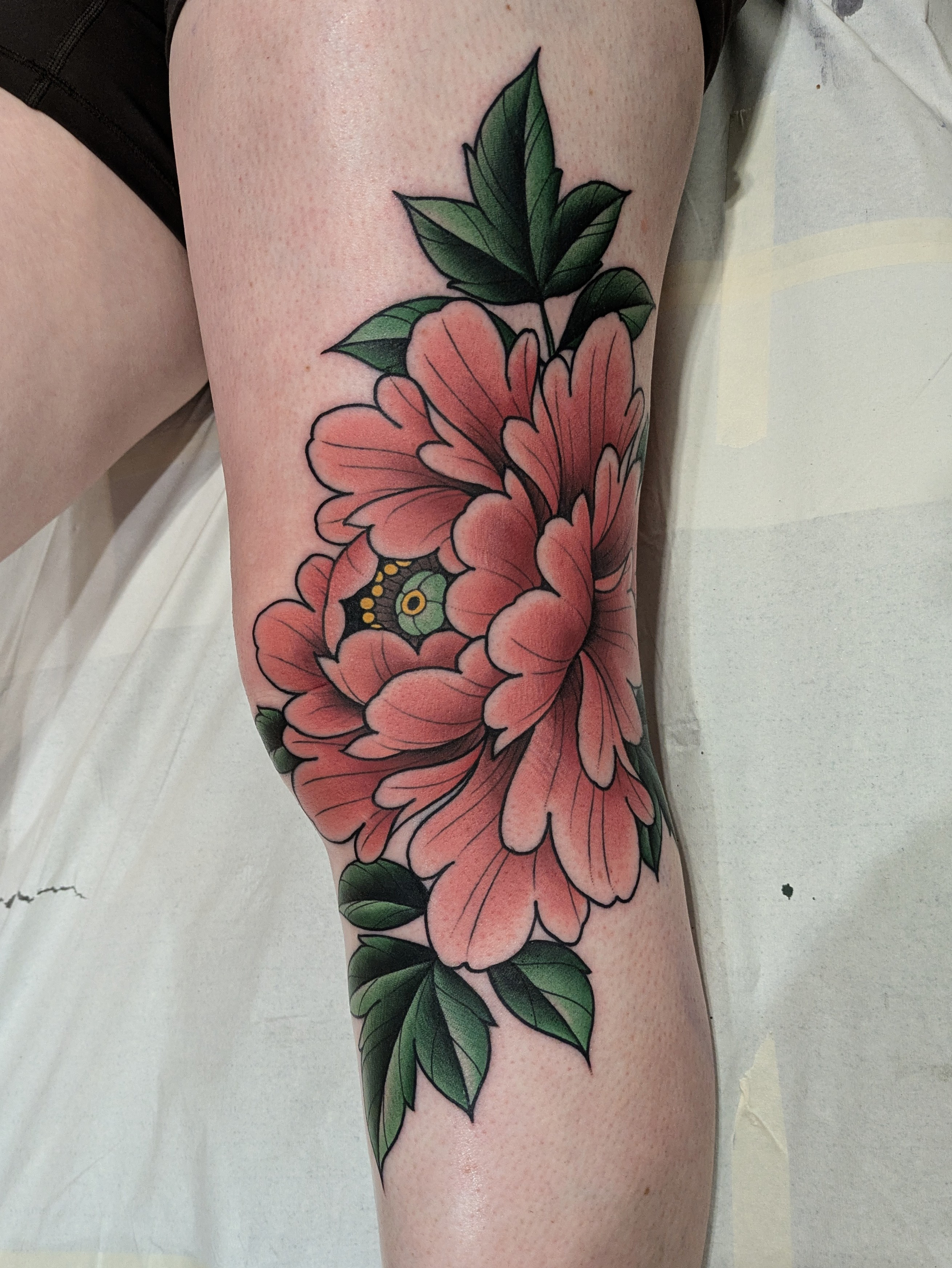 Gustav tattoo