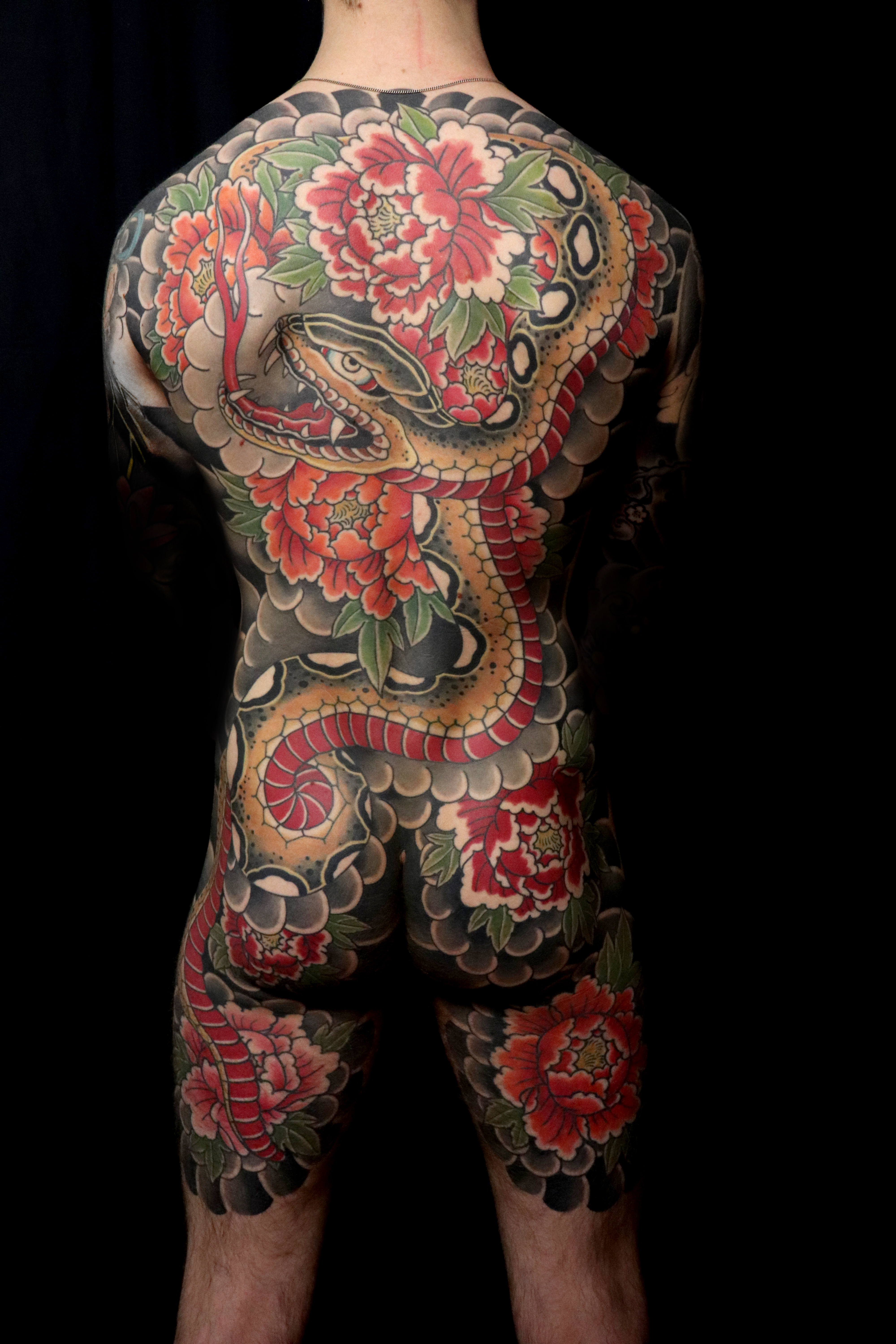 Jarno tattoo
