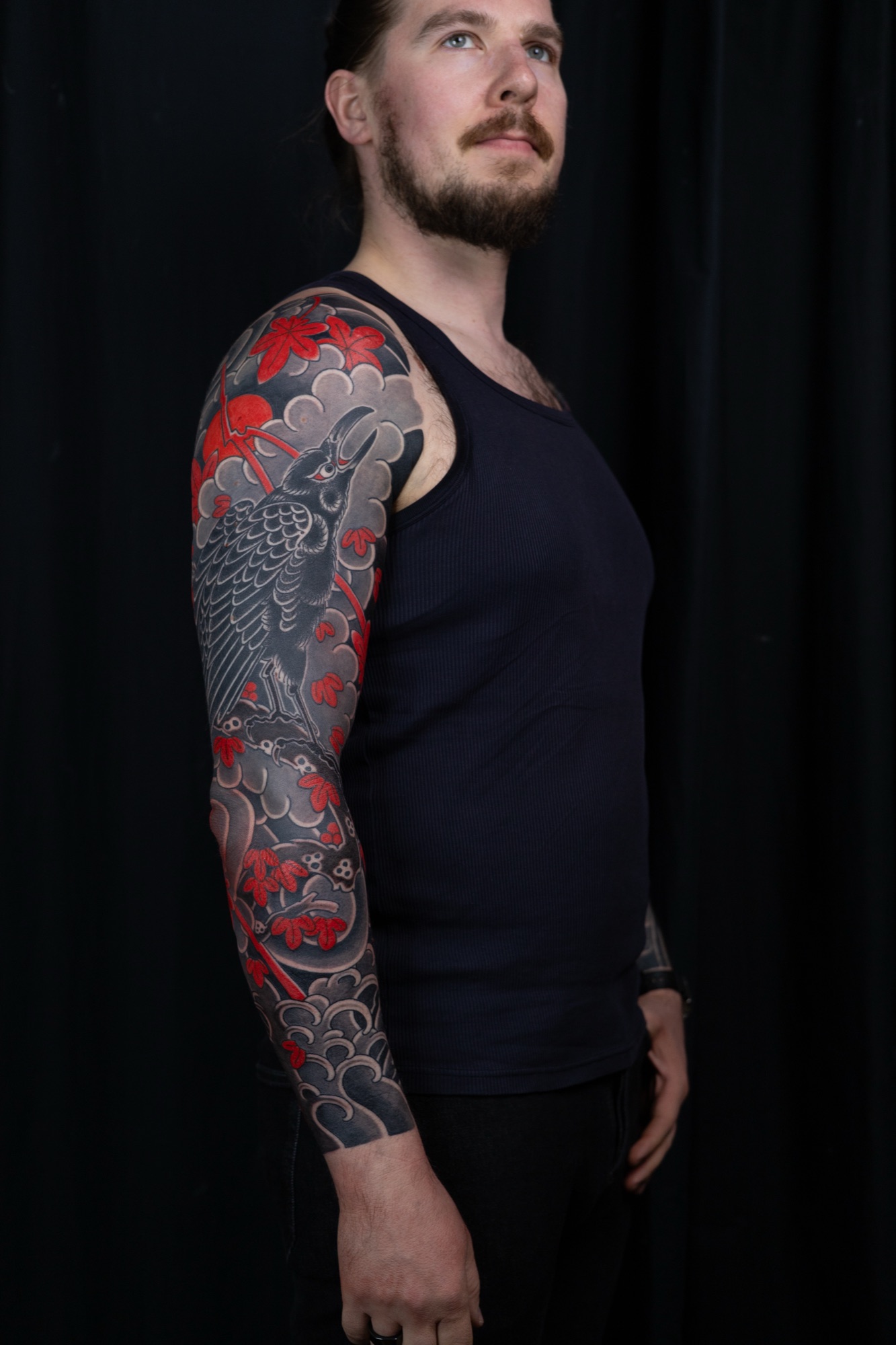 Jarno tattoo
