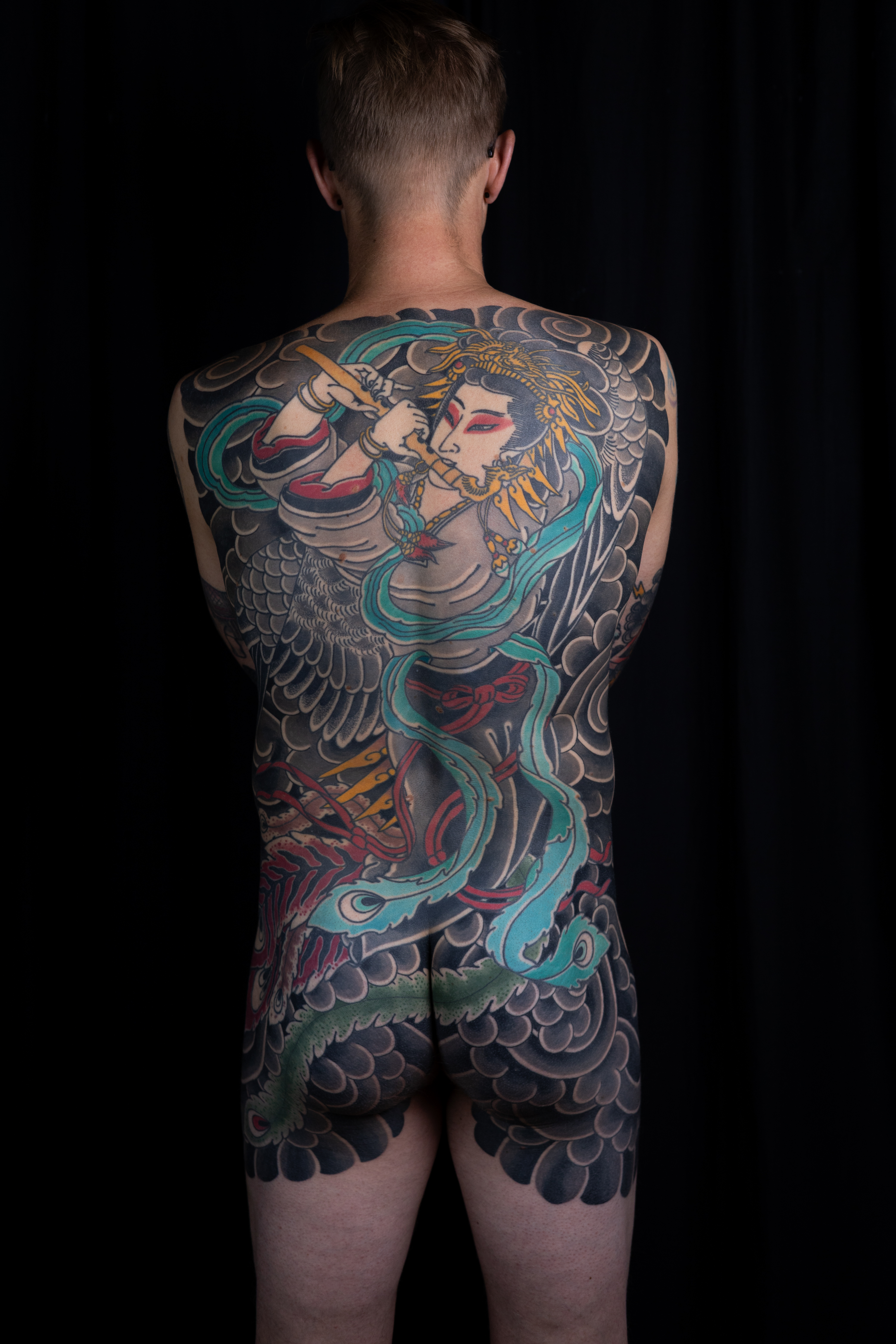 Jarno tattoo
