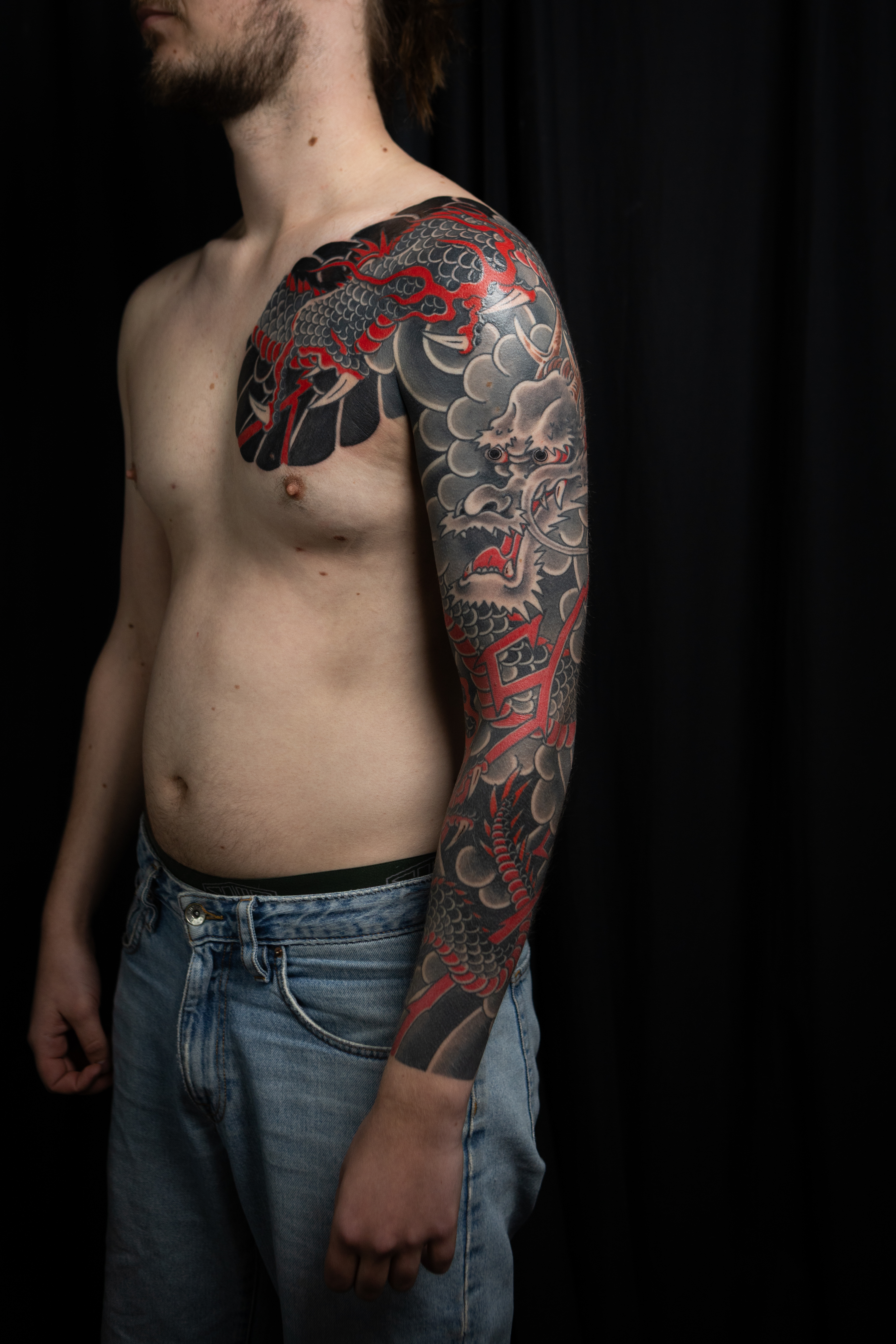 Jarno tattoo
