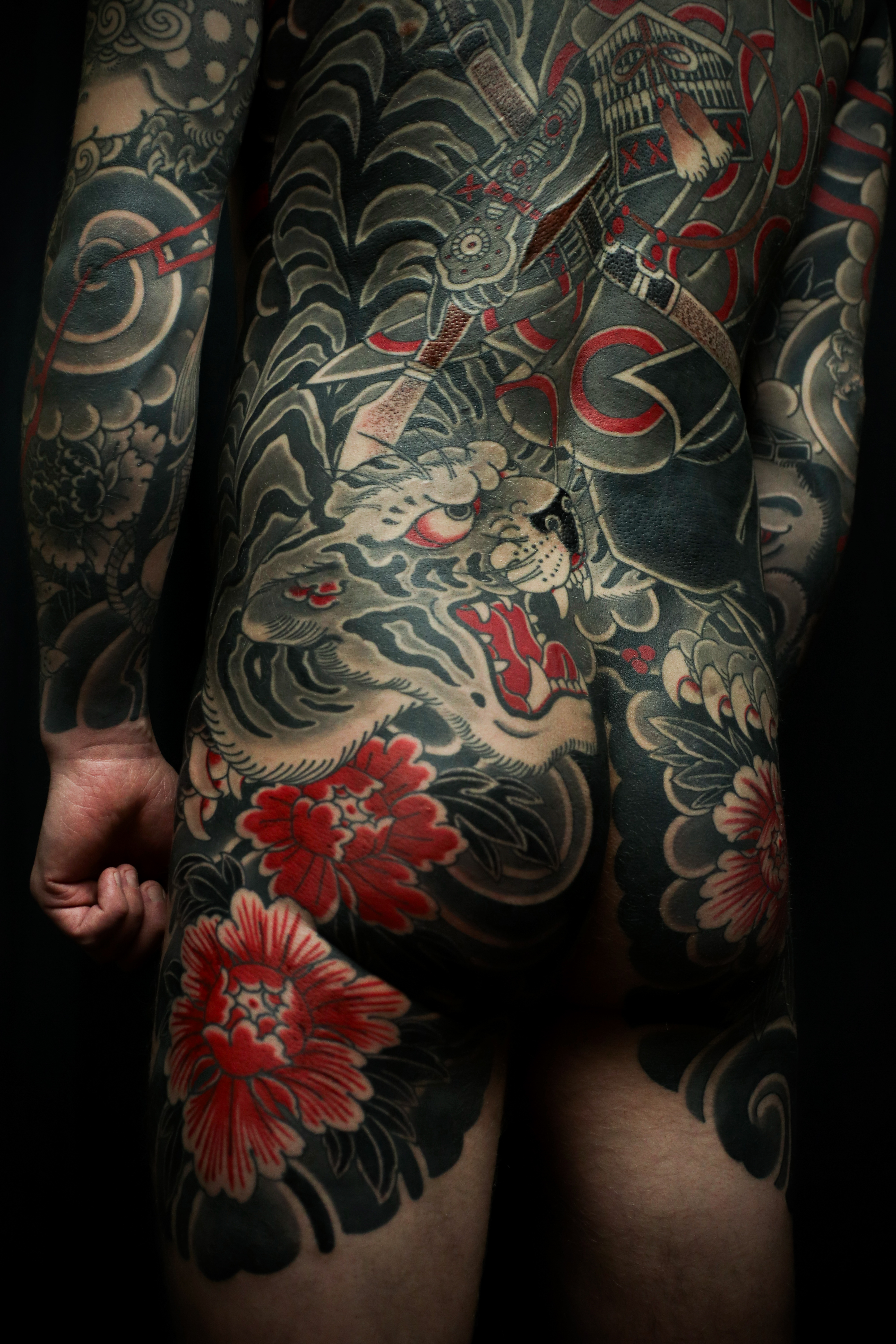 Jarno tattoo