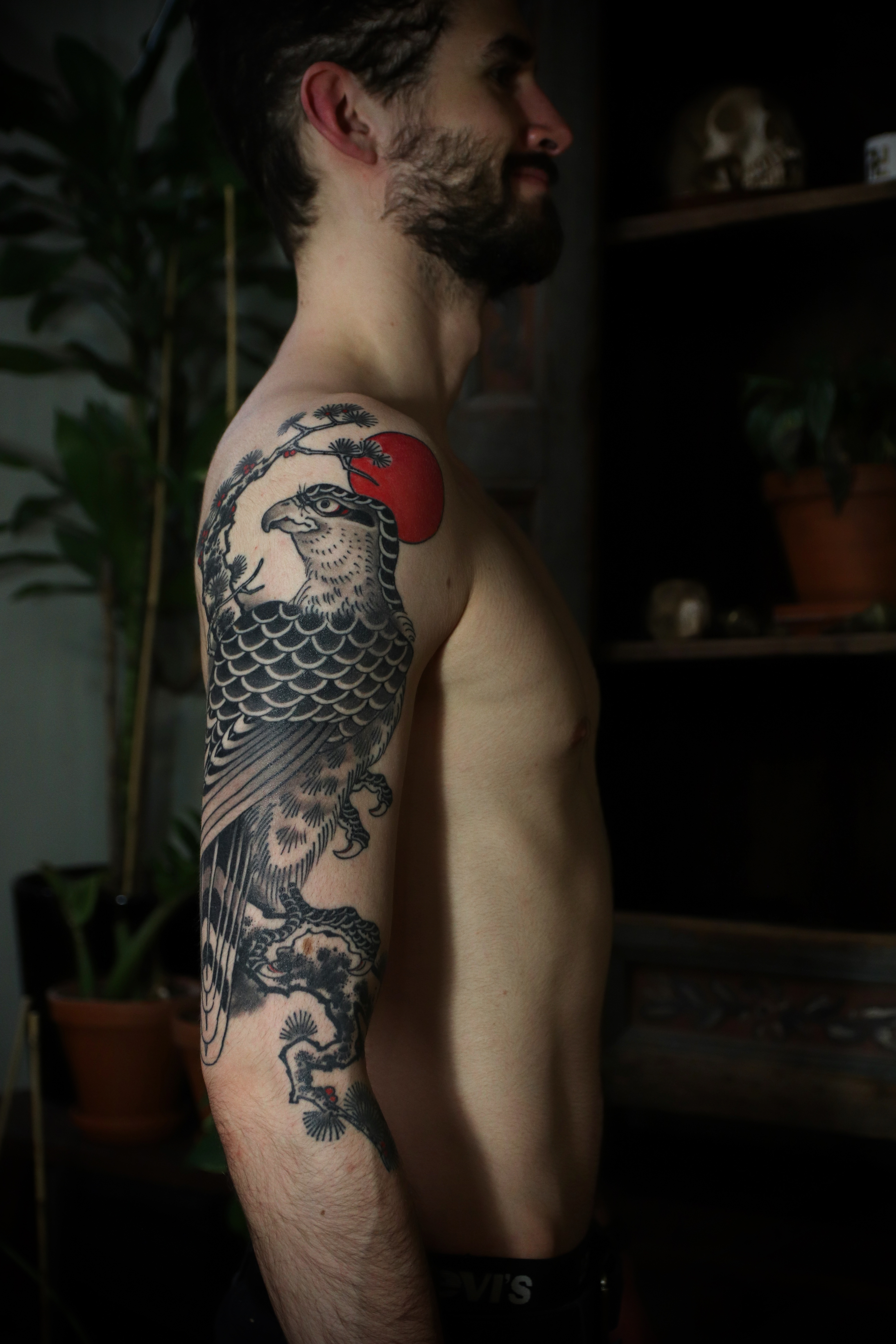 Jarno tattoo