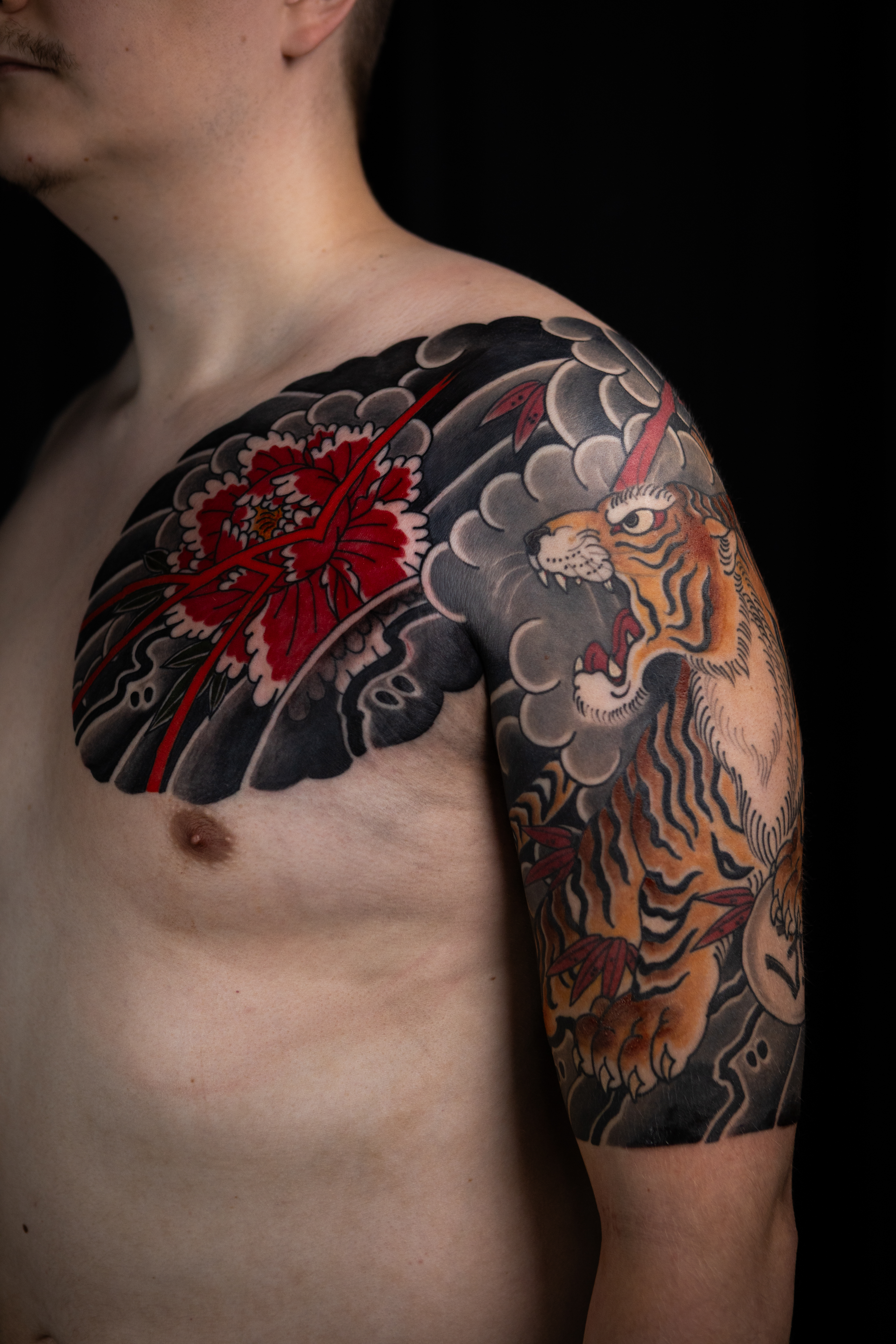 Jarno tattoo