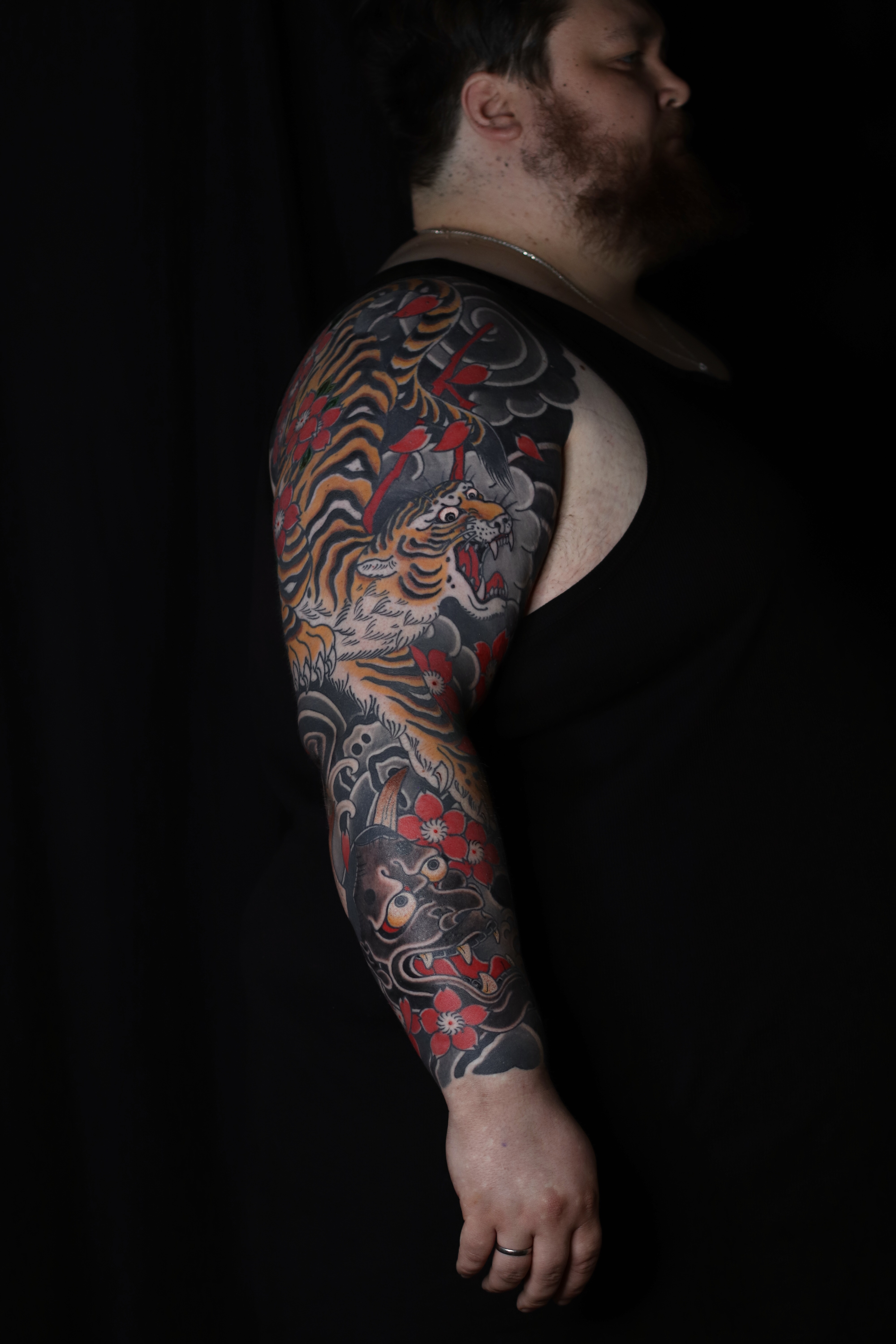 Jarno tattoo