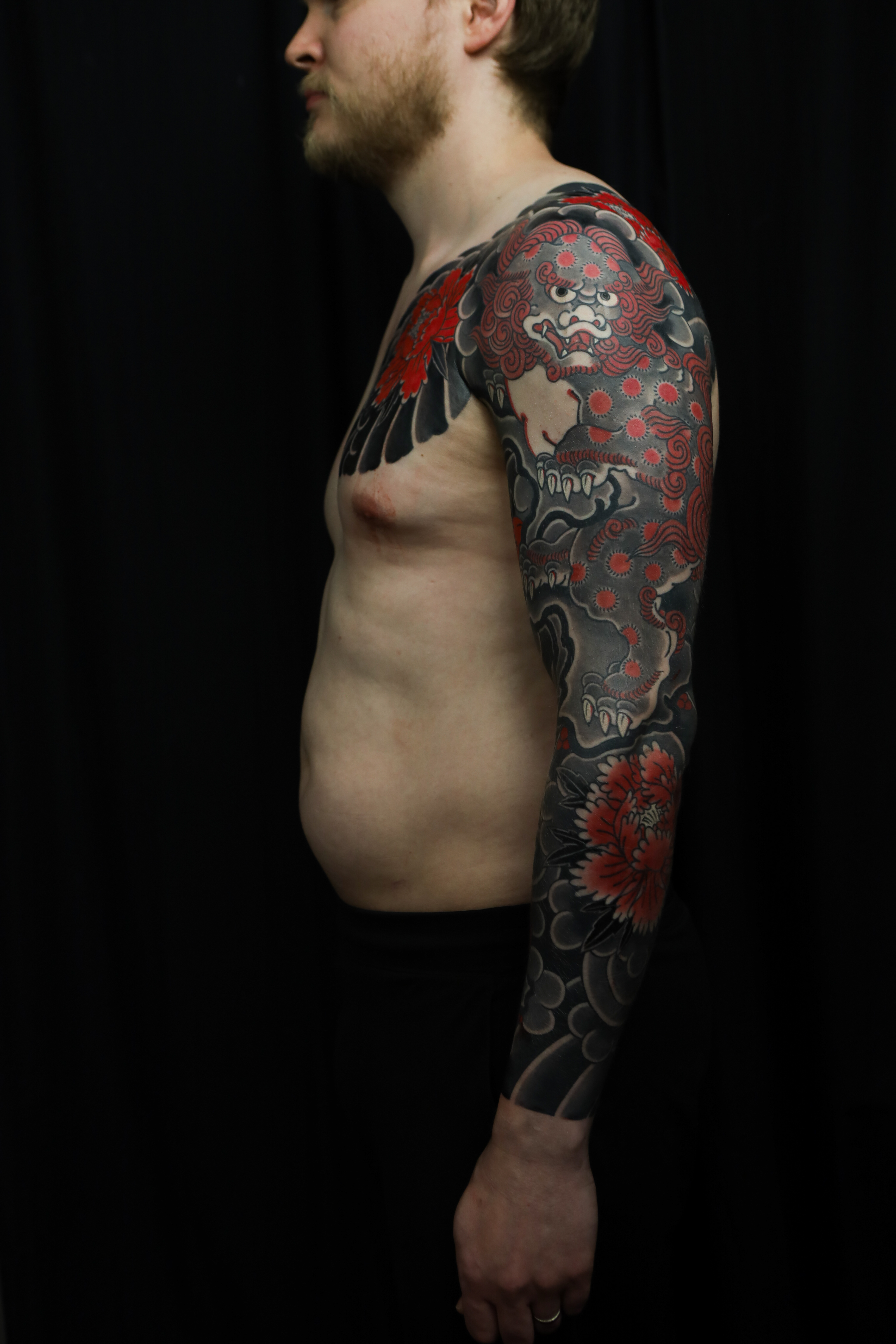 Jarno tattoo