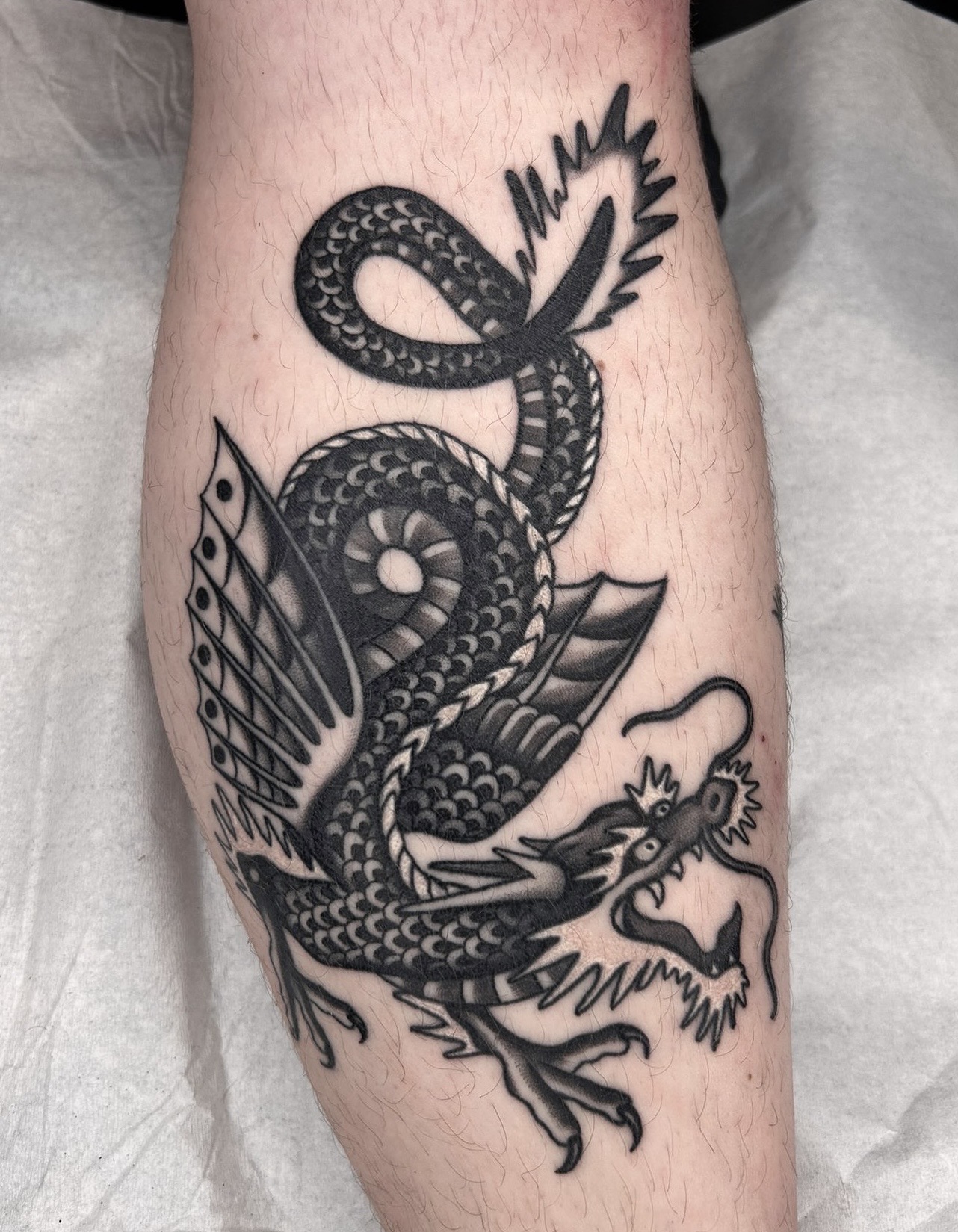 Lars tattoo
