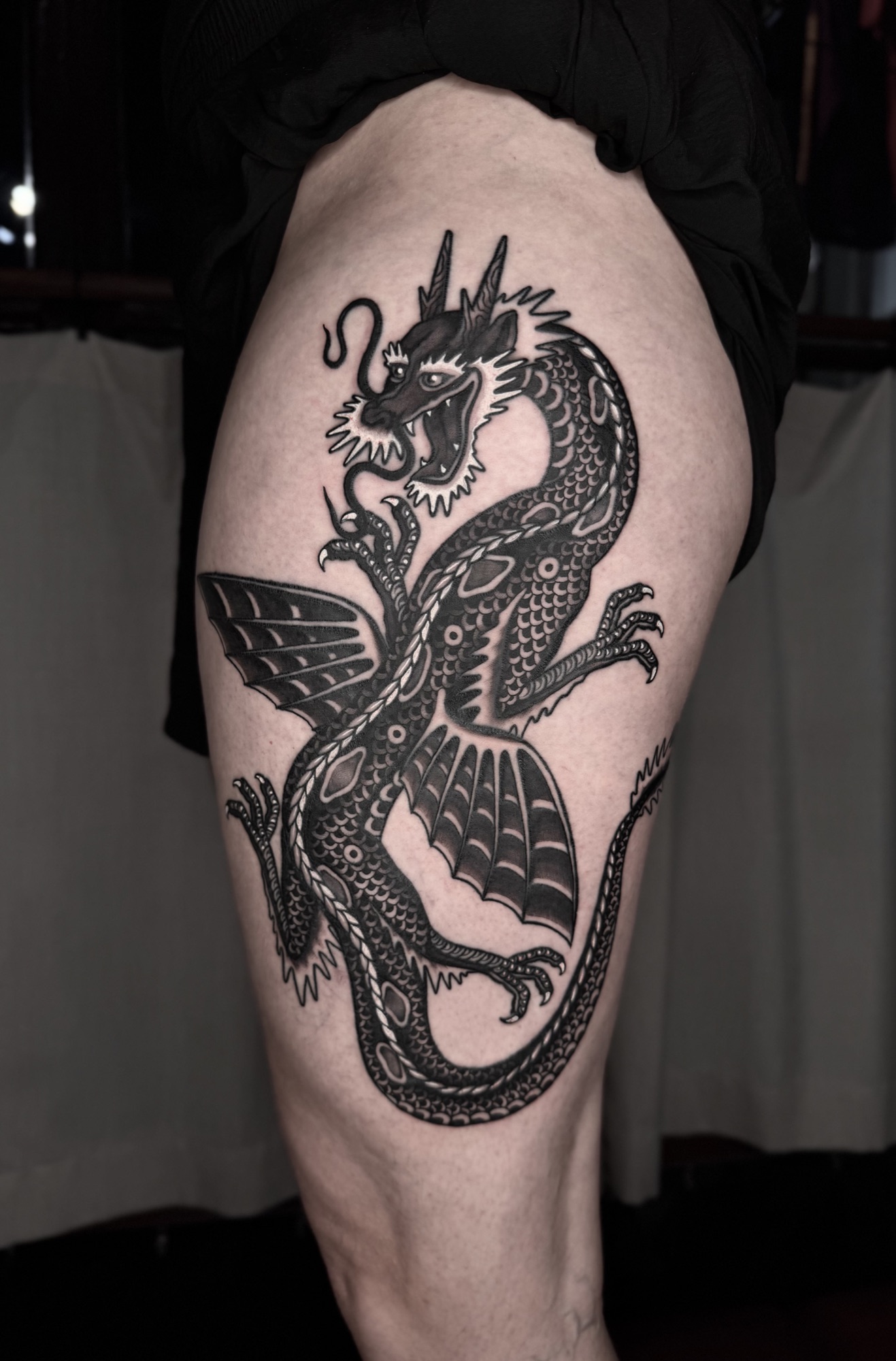 Lars tattoo