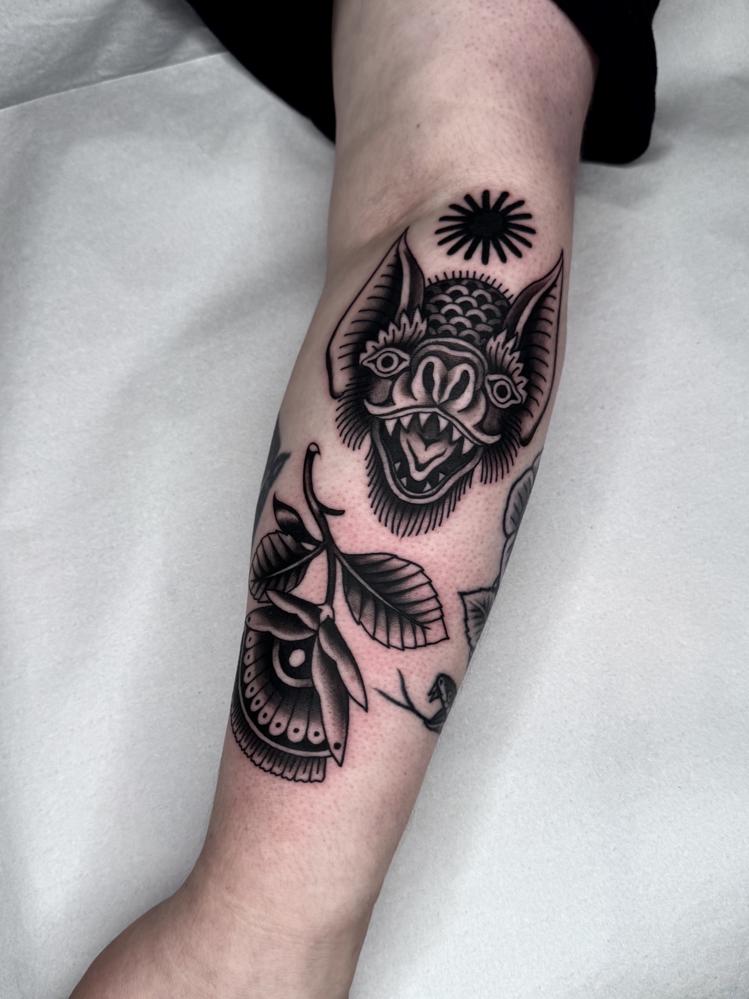 Lars tattoo