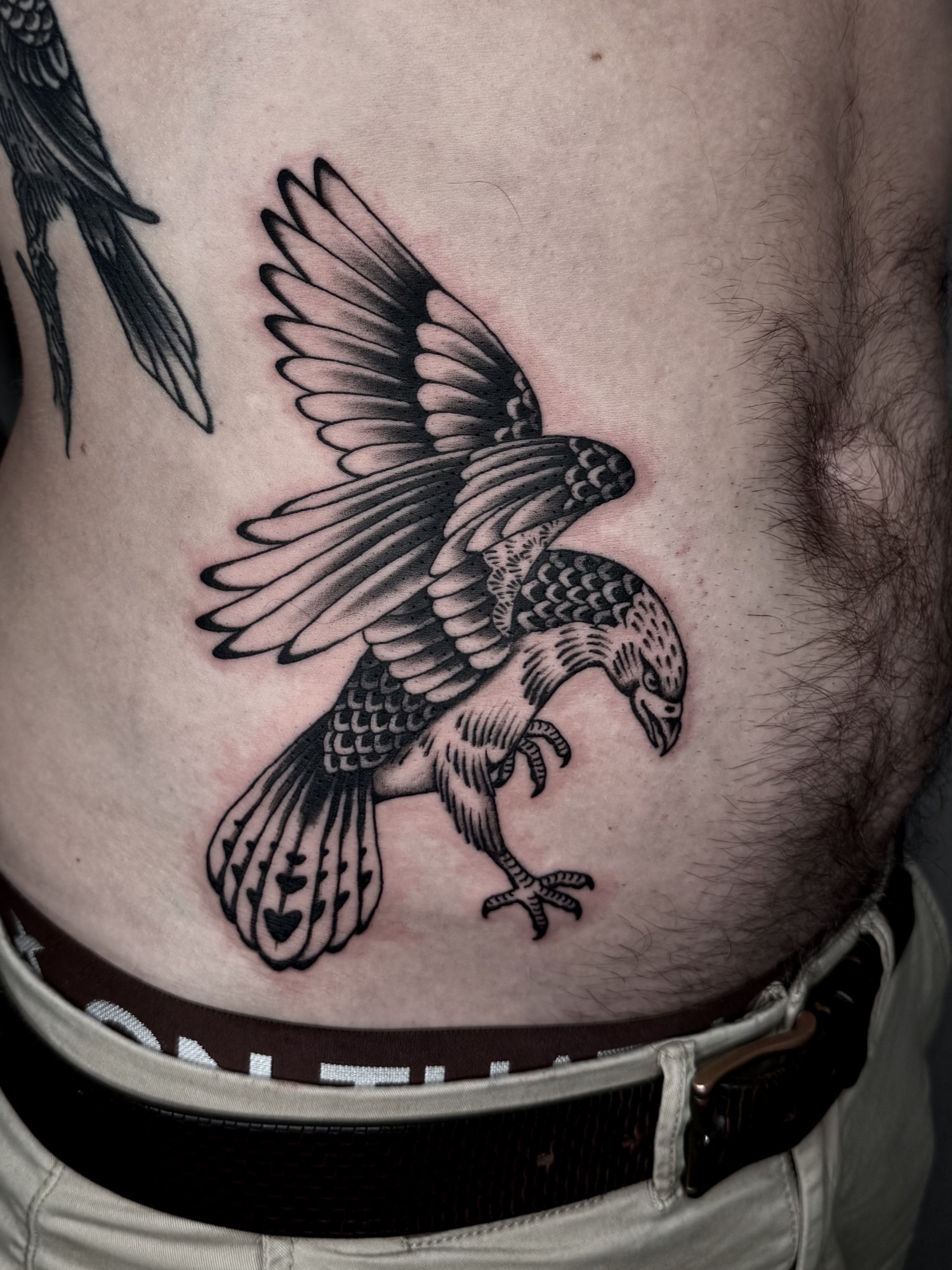 Lars tattoo