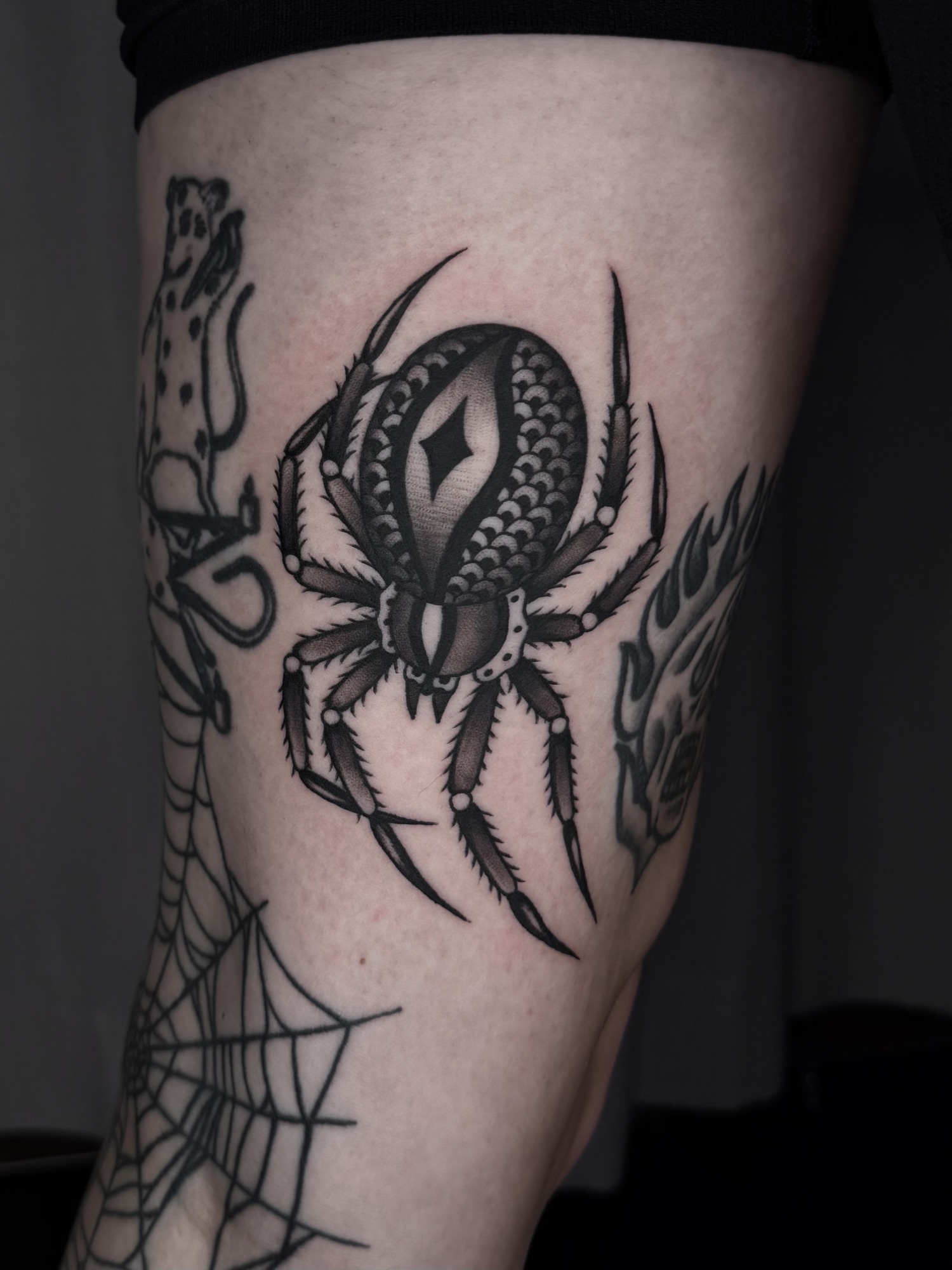 Lars tattoo
