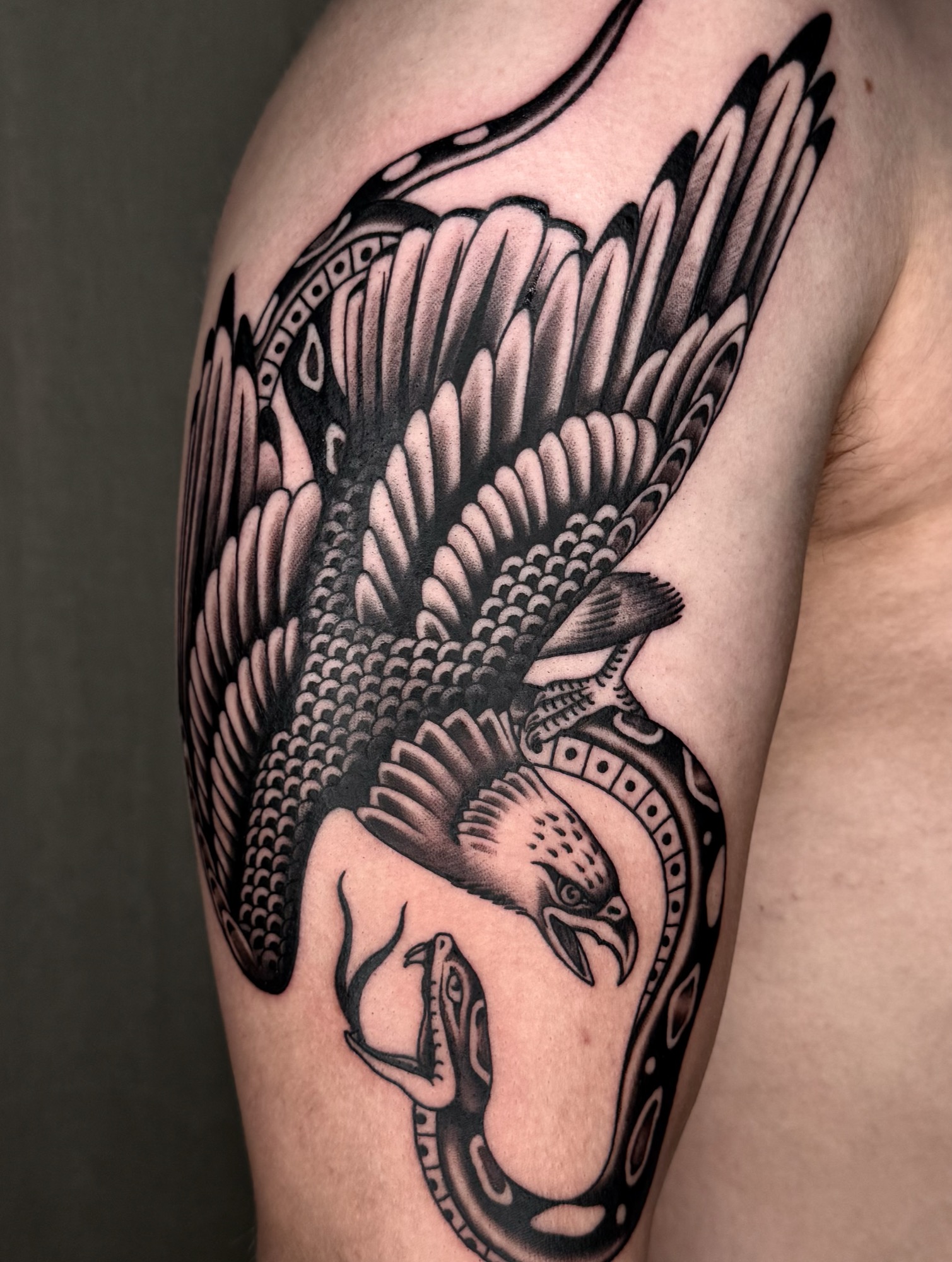 Lars tattoo