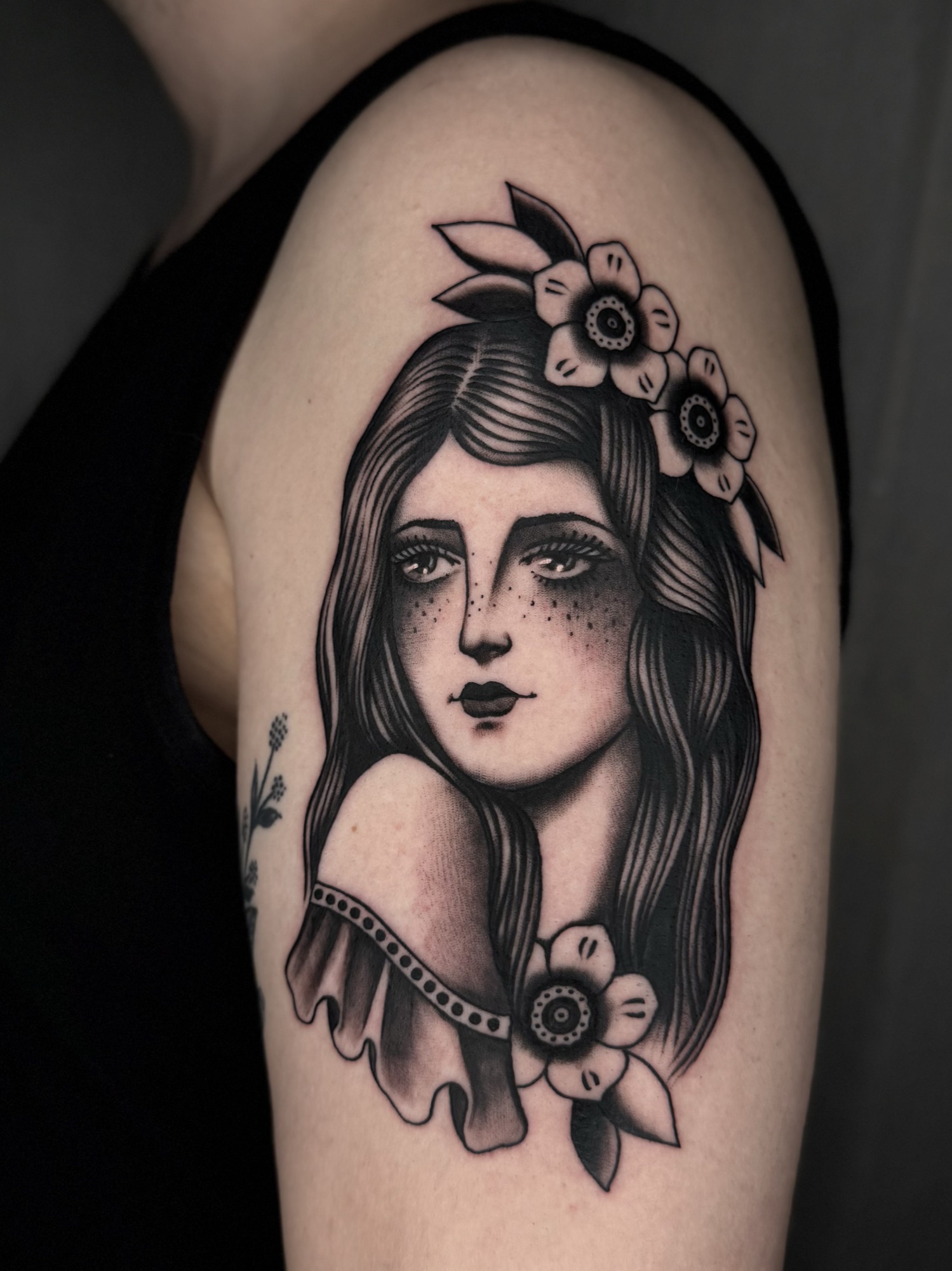 Lars tattoo