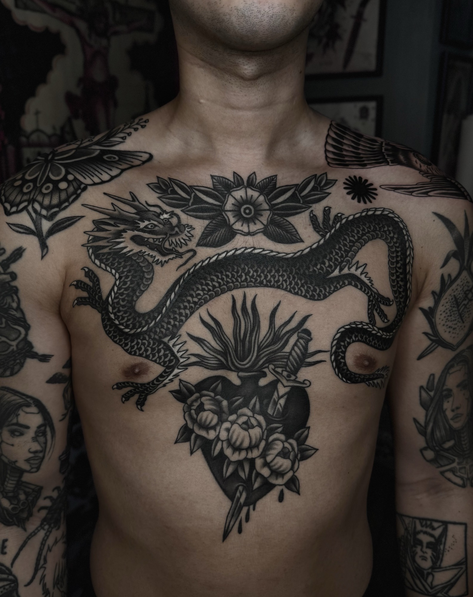 Lars tattoo