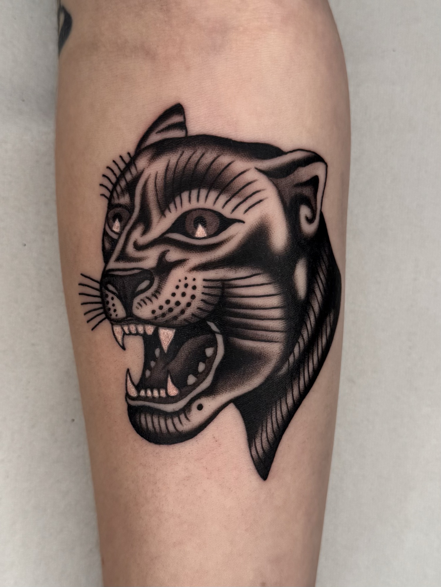 Lars tattoo