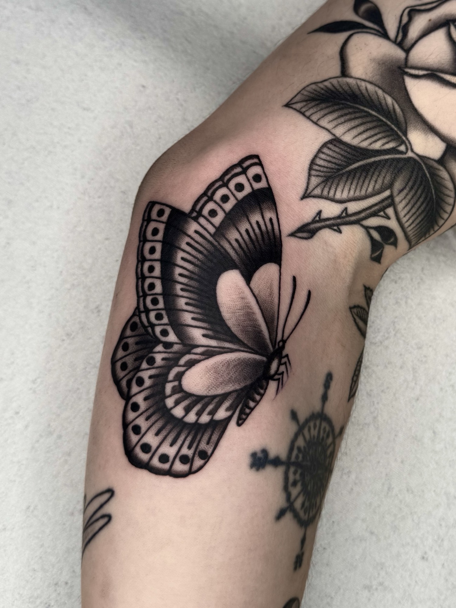 Lars tattoo