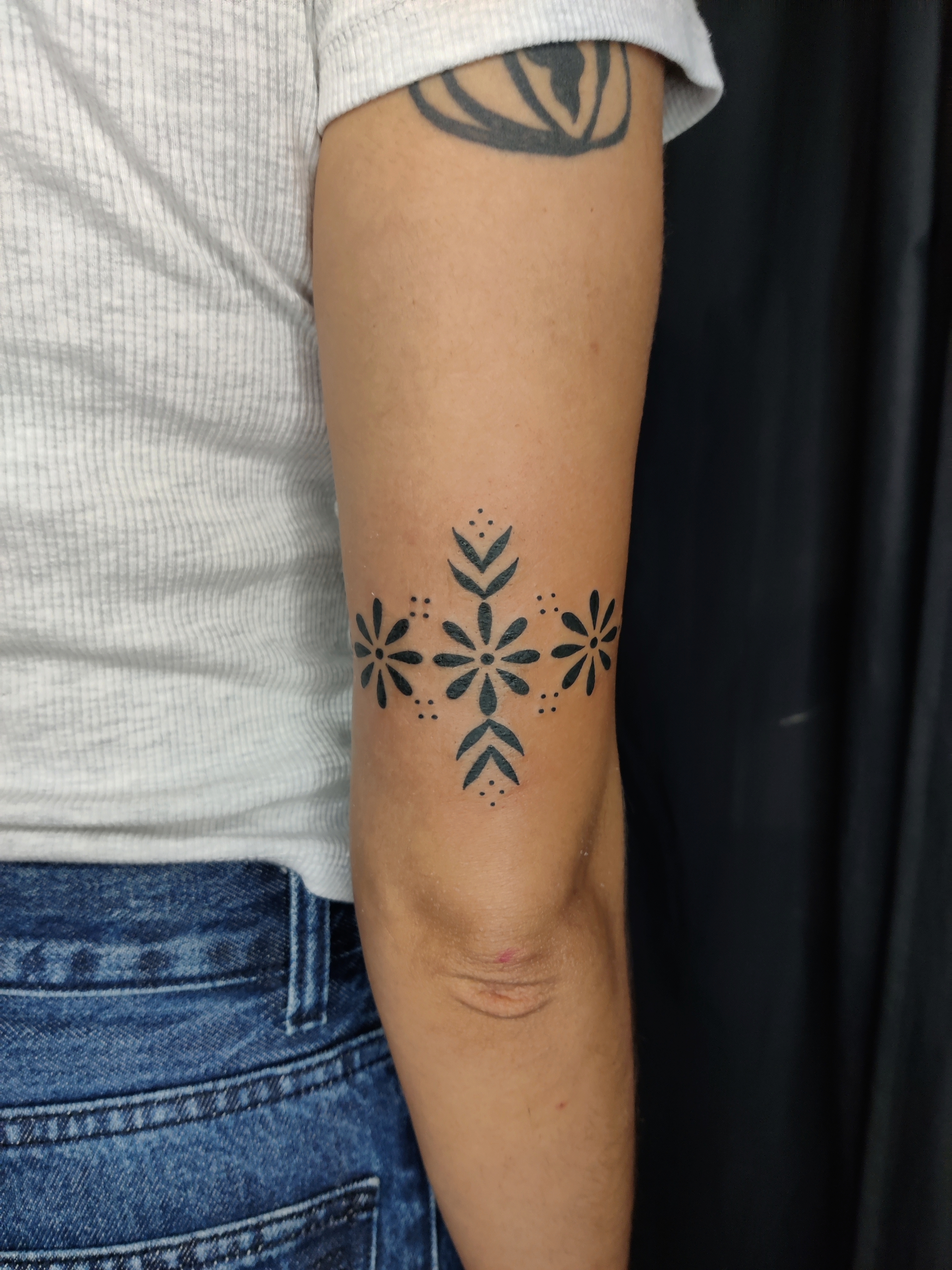 Laura tattoo