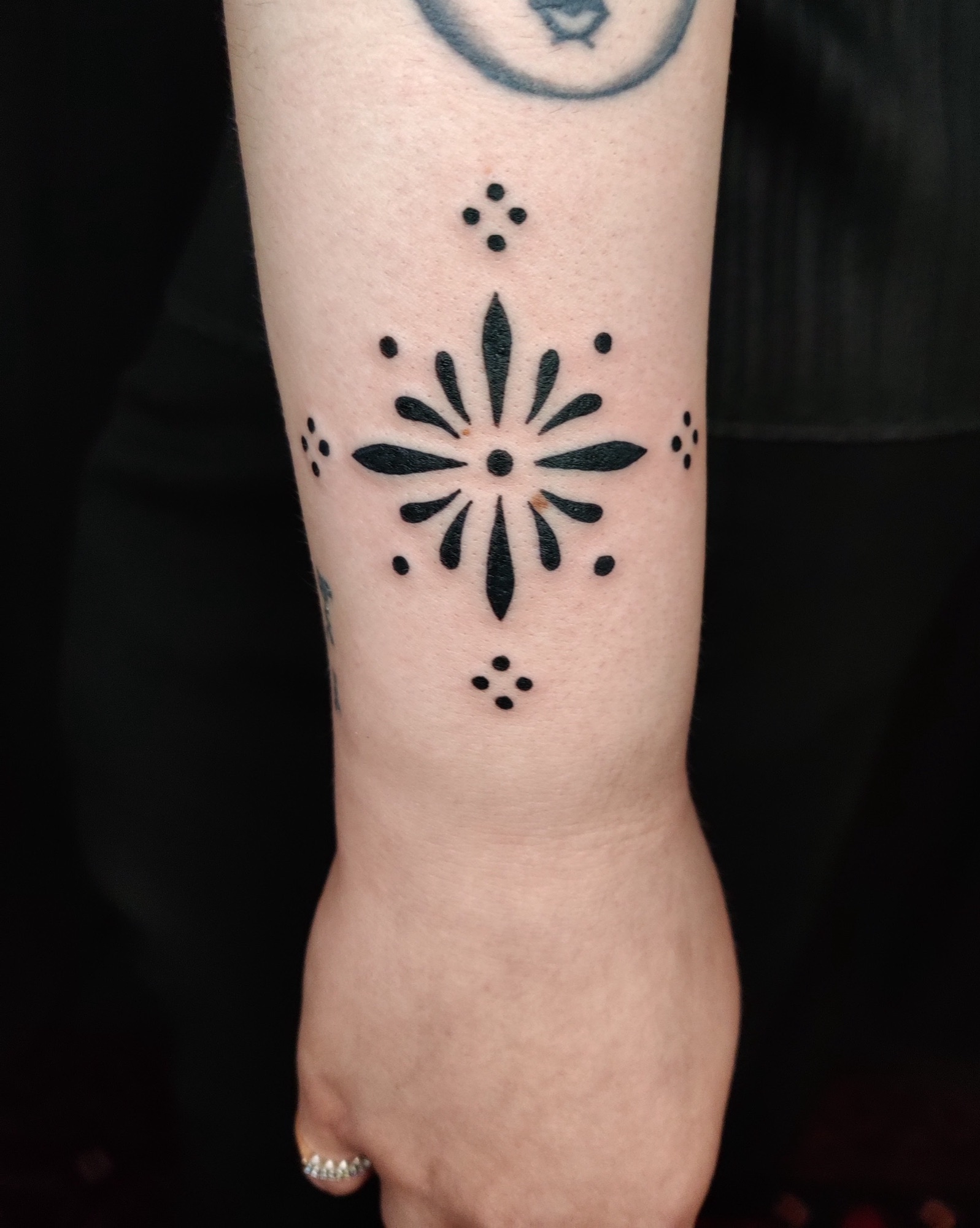 Laura tattoo