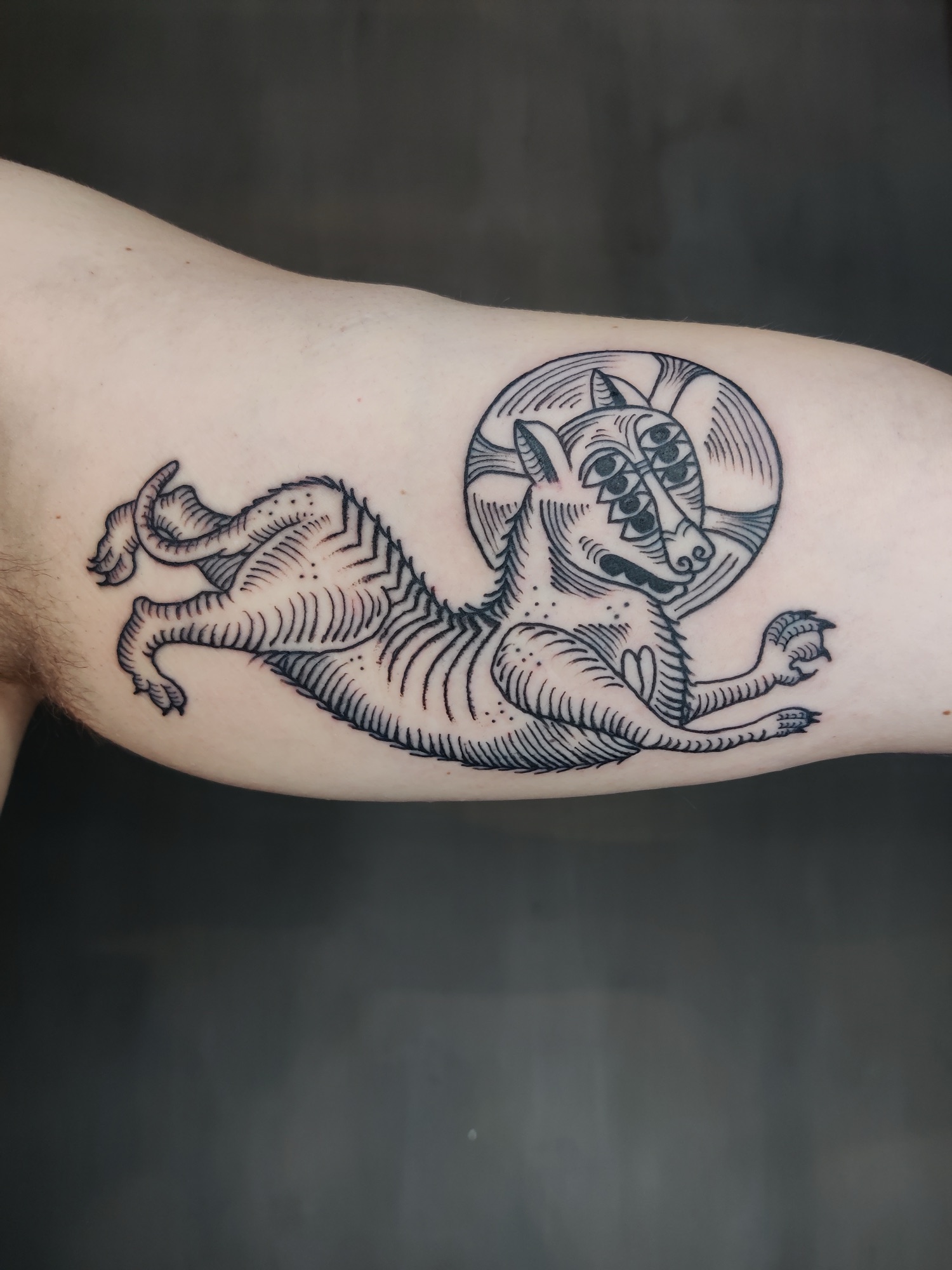 Laura tattoo