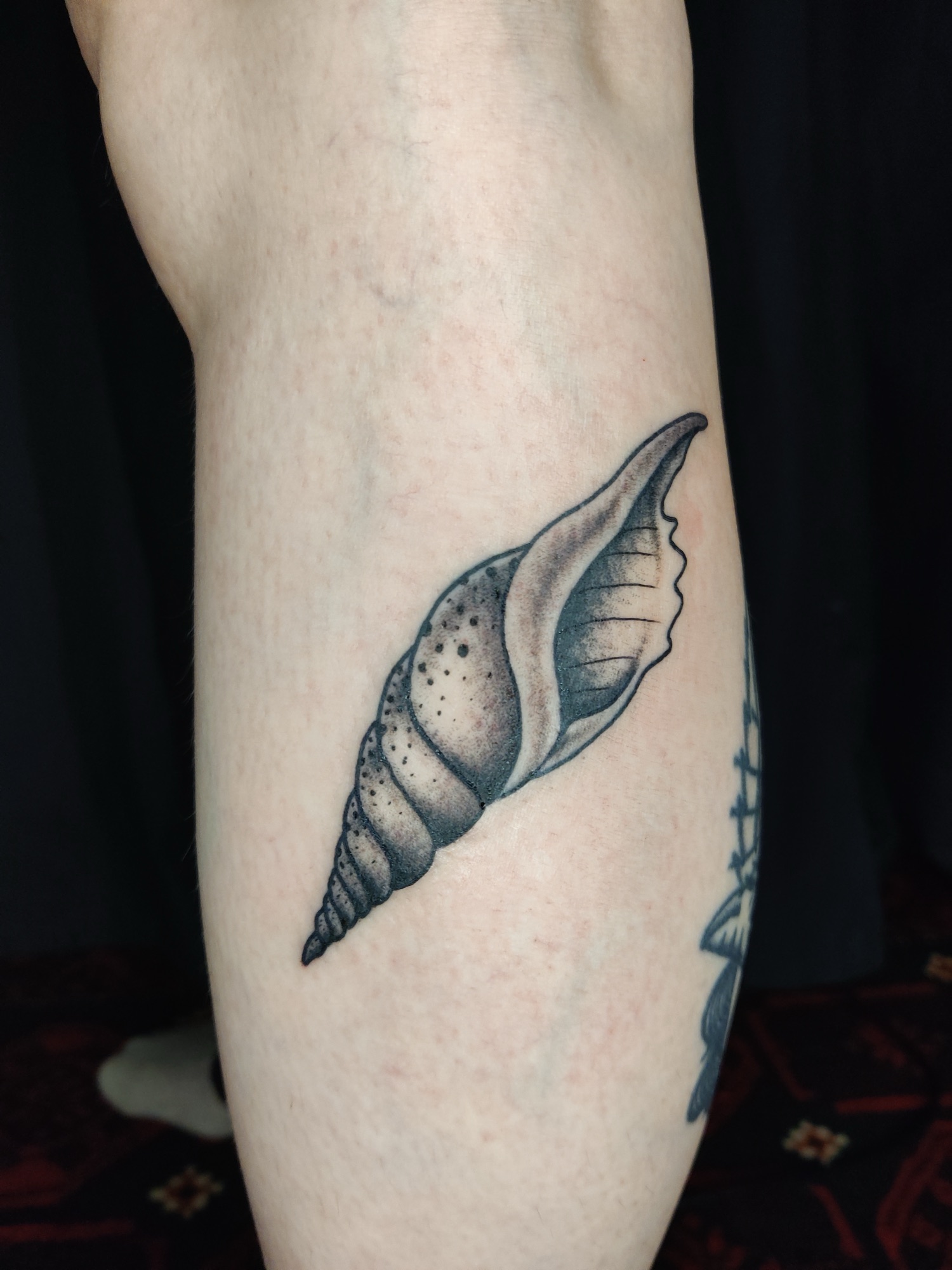 Laura tattoo