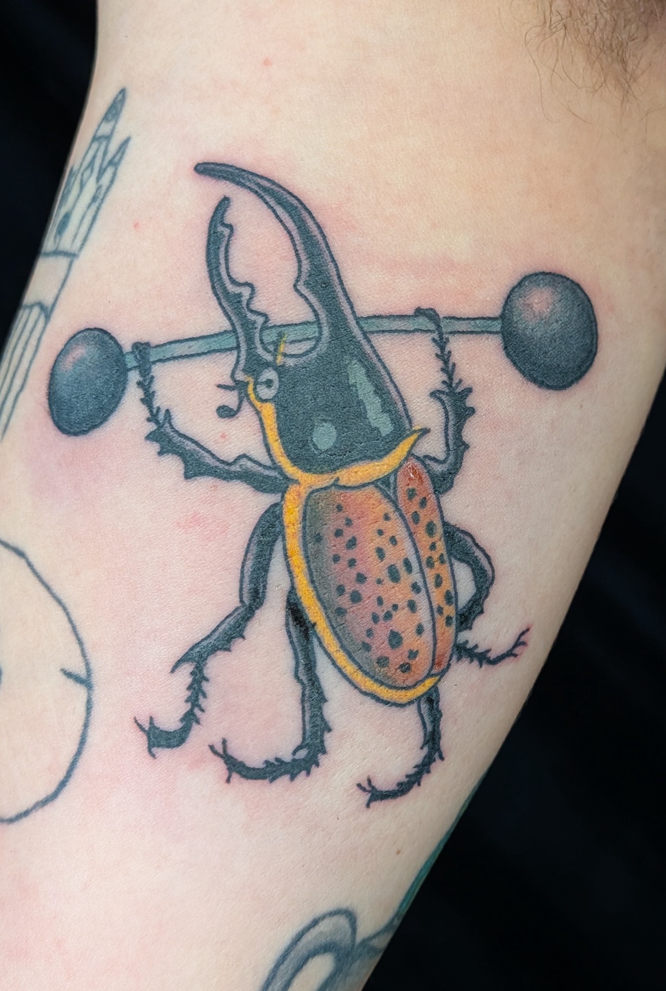 Laura tattoo