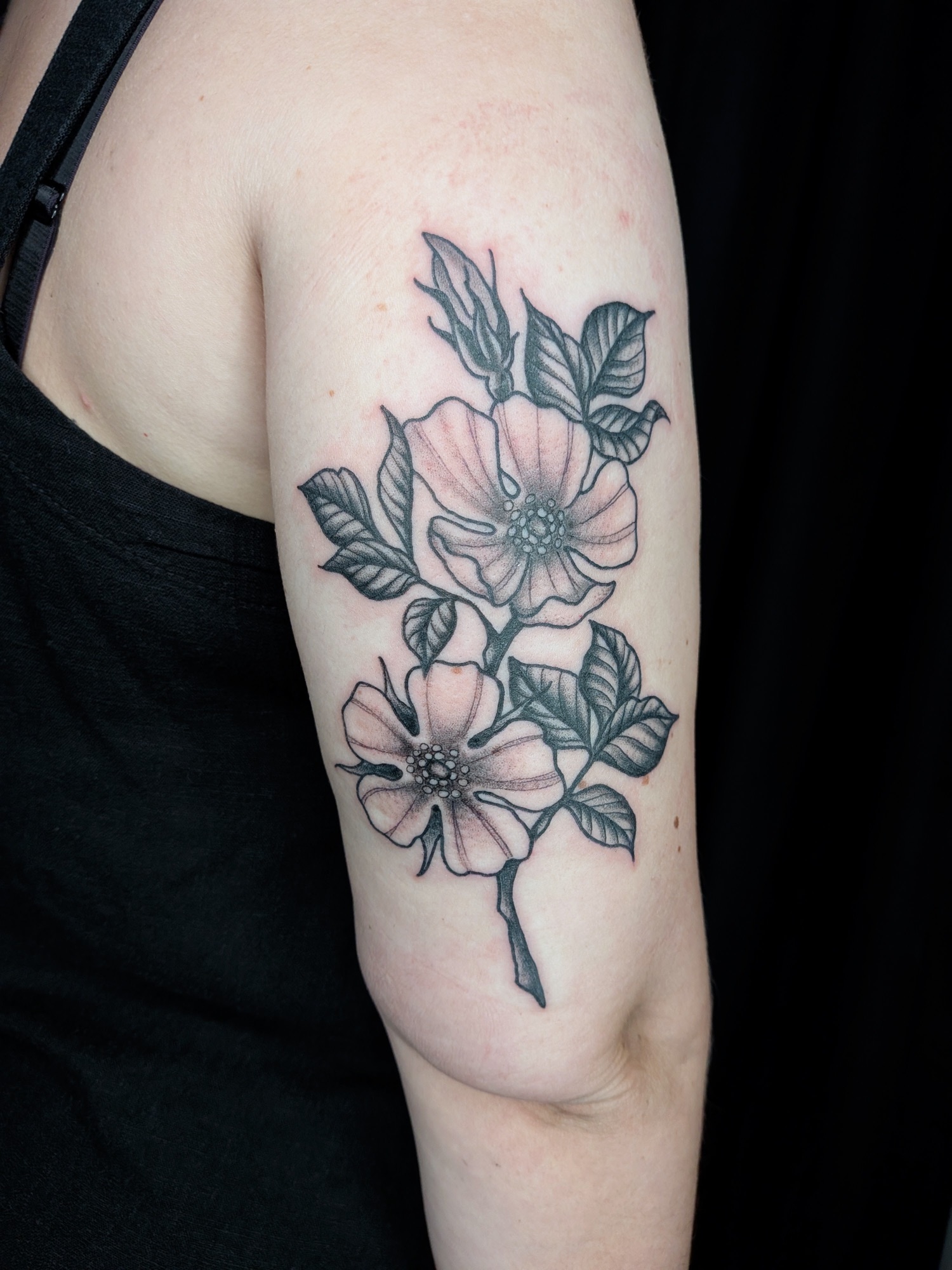 Laura tattoo