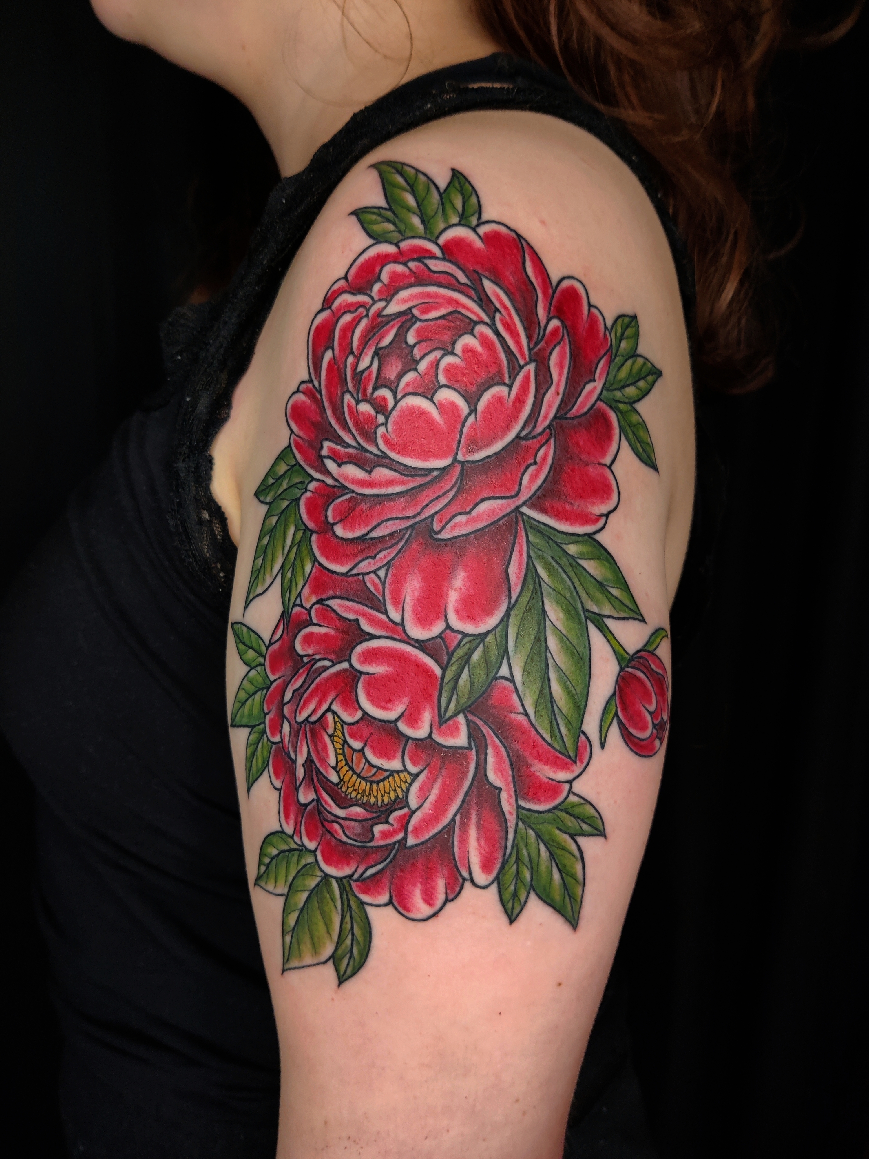 Laura tattoo