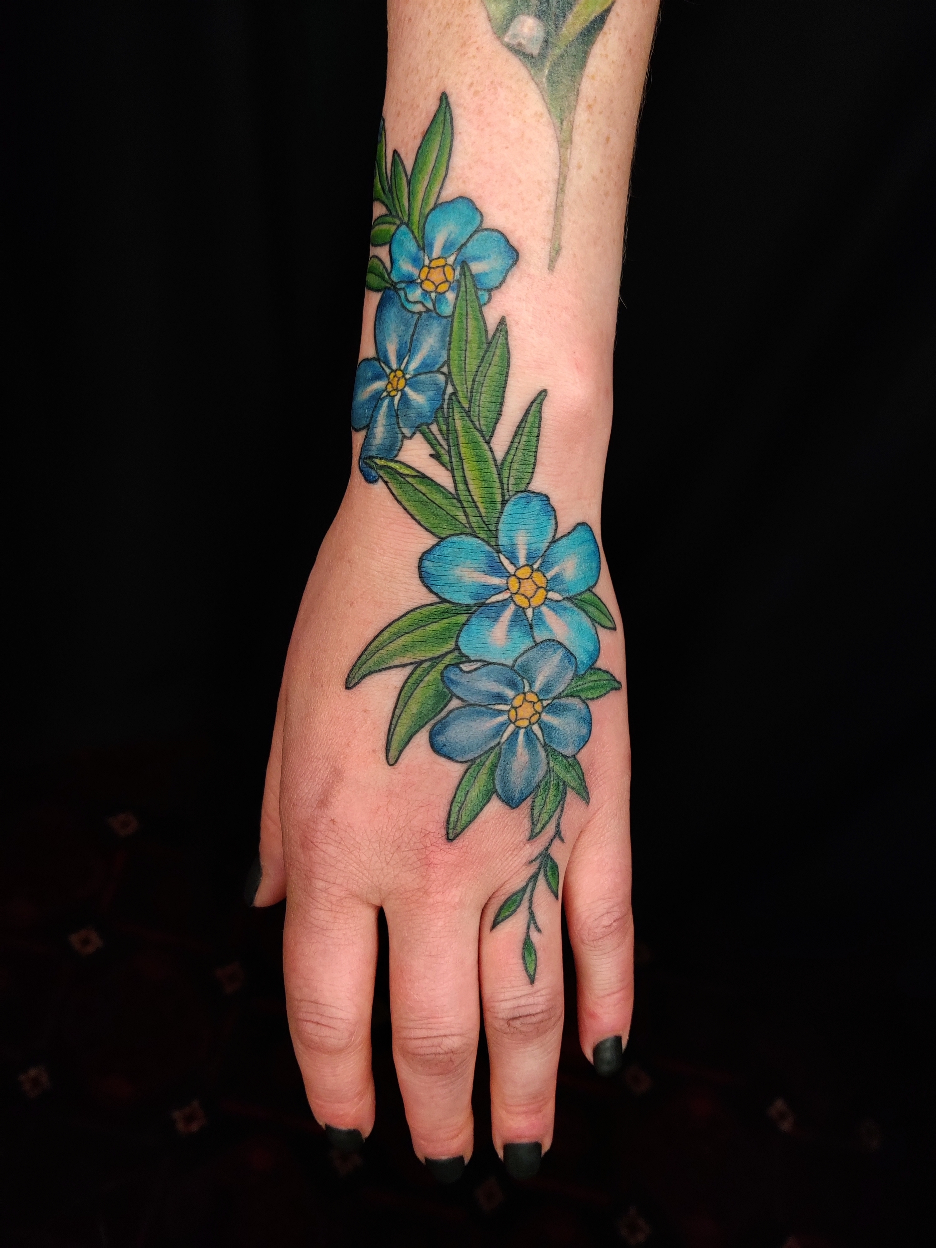 Laura tattoo