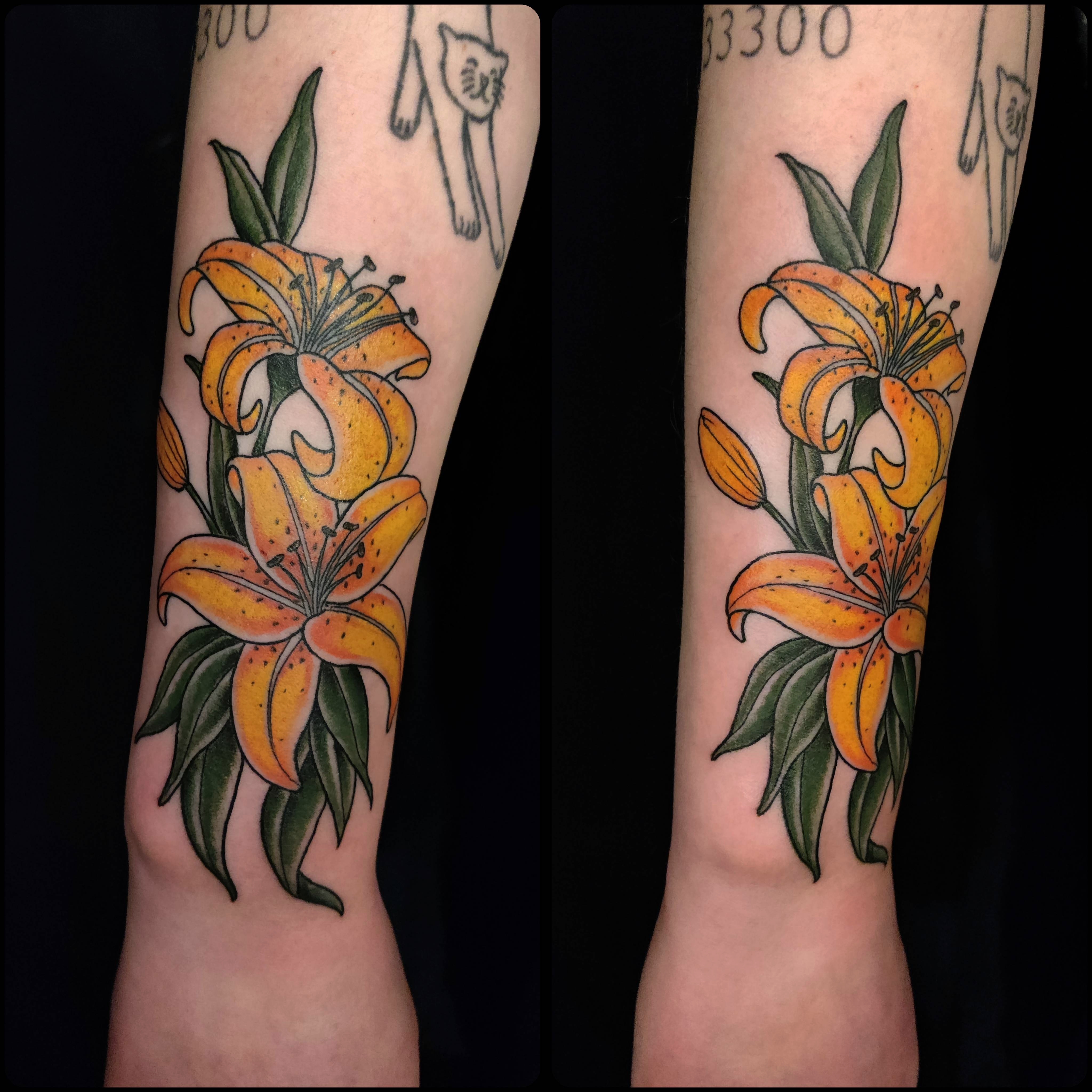 Laura tattoo