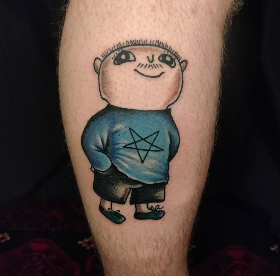 Laura tattoo