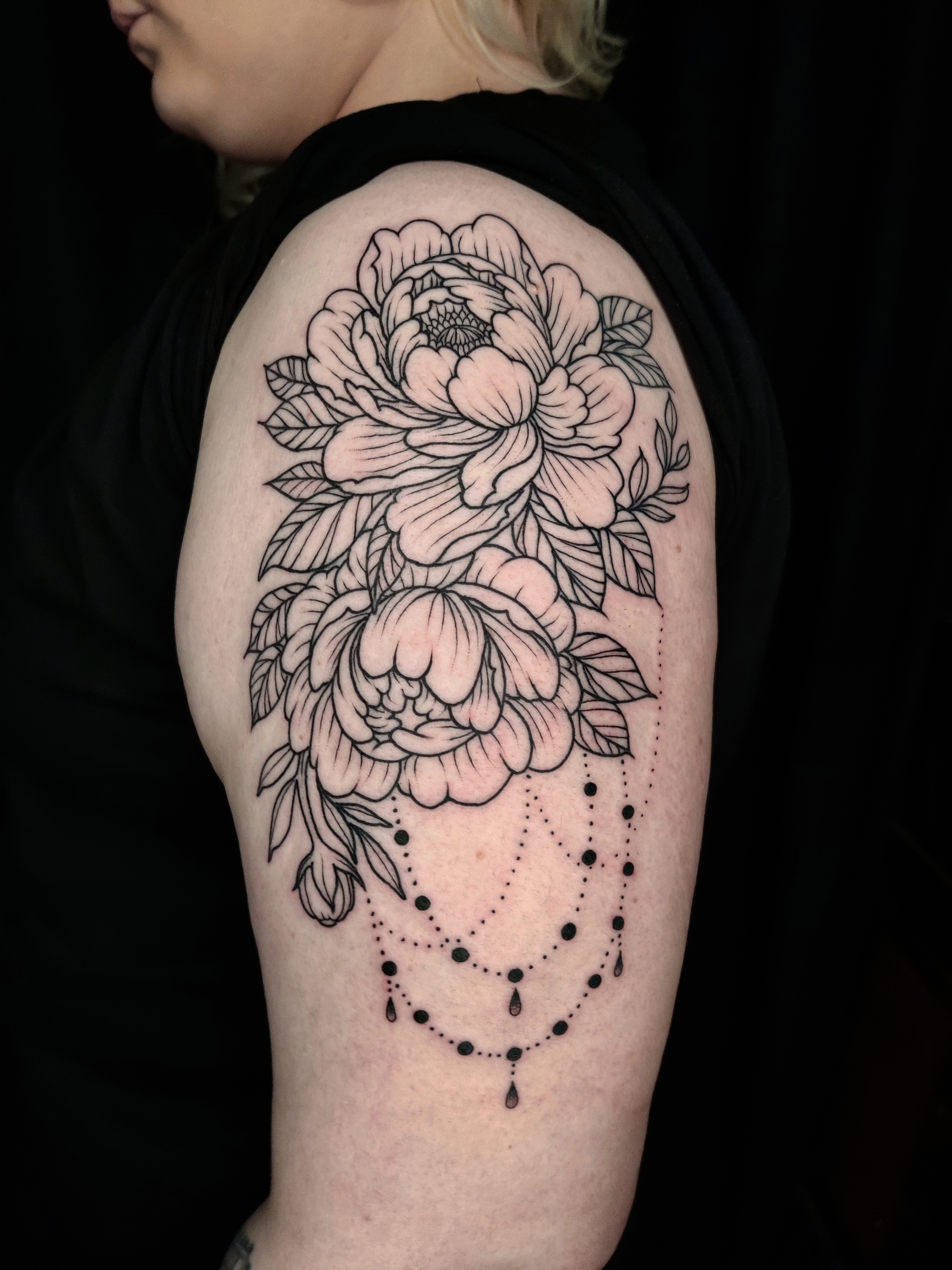 Laura tattoo