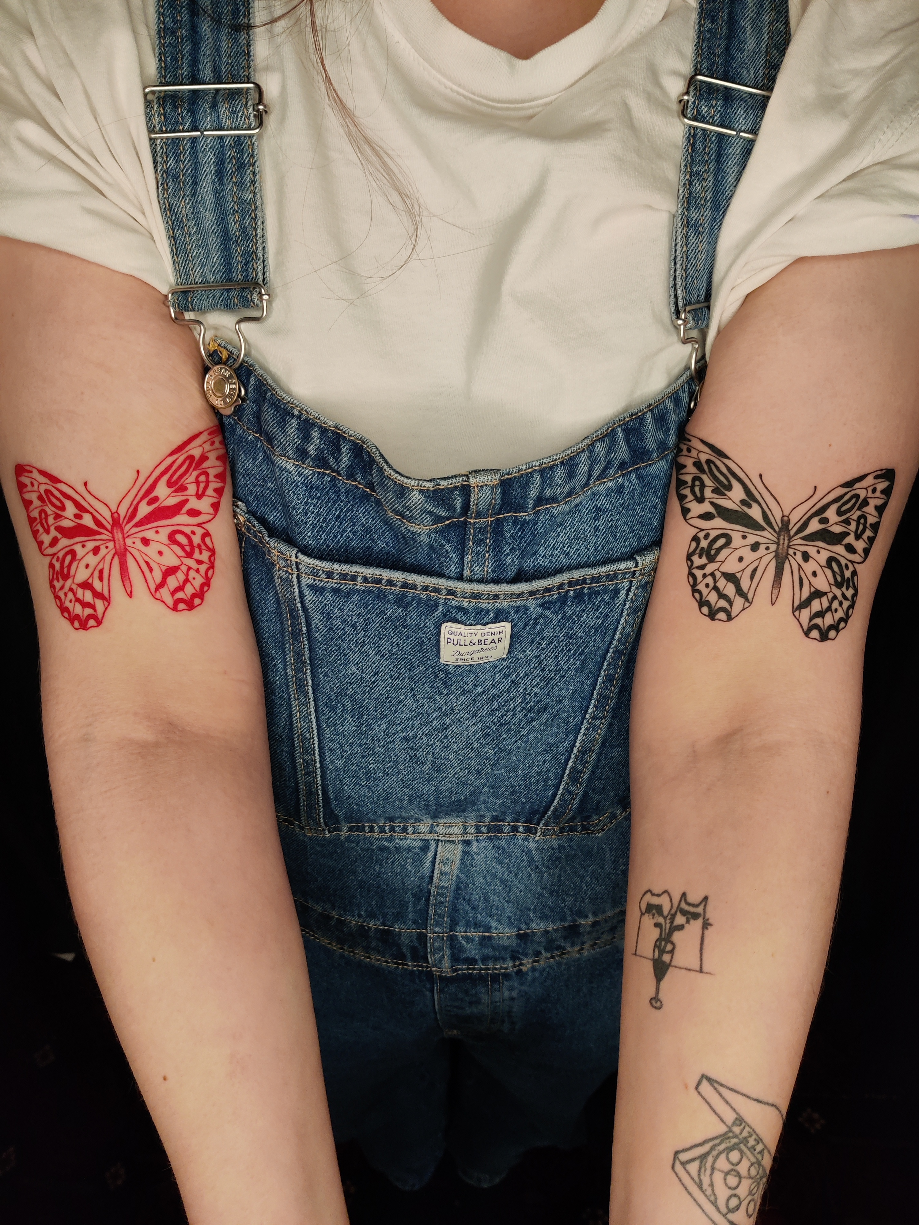 Laura tattoo