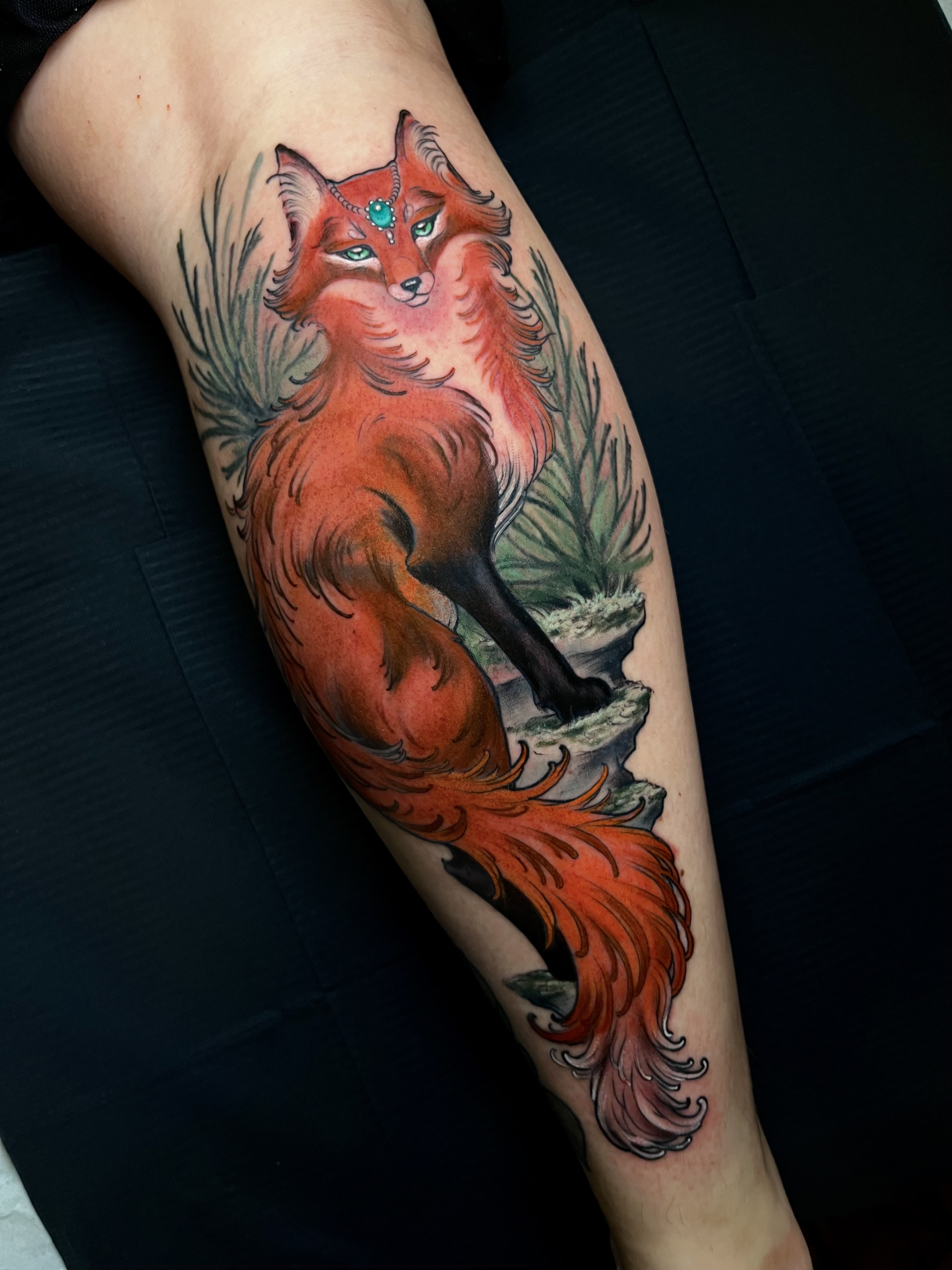 Olkona tattoo