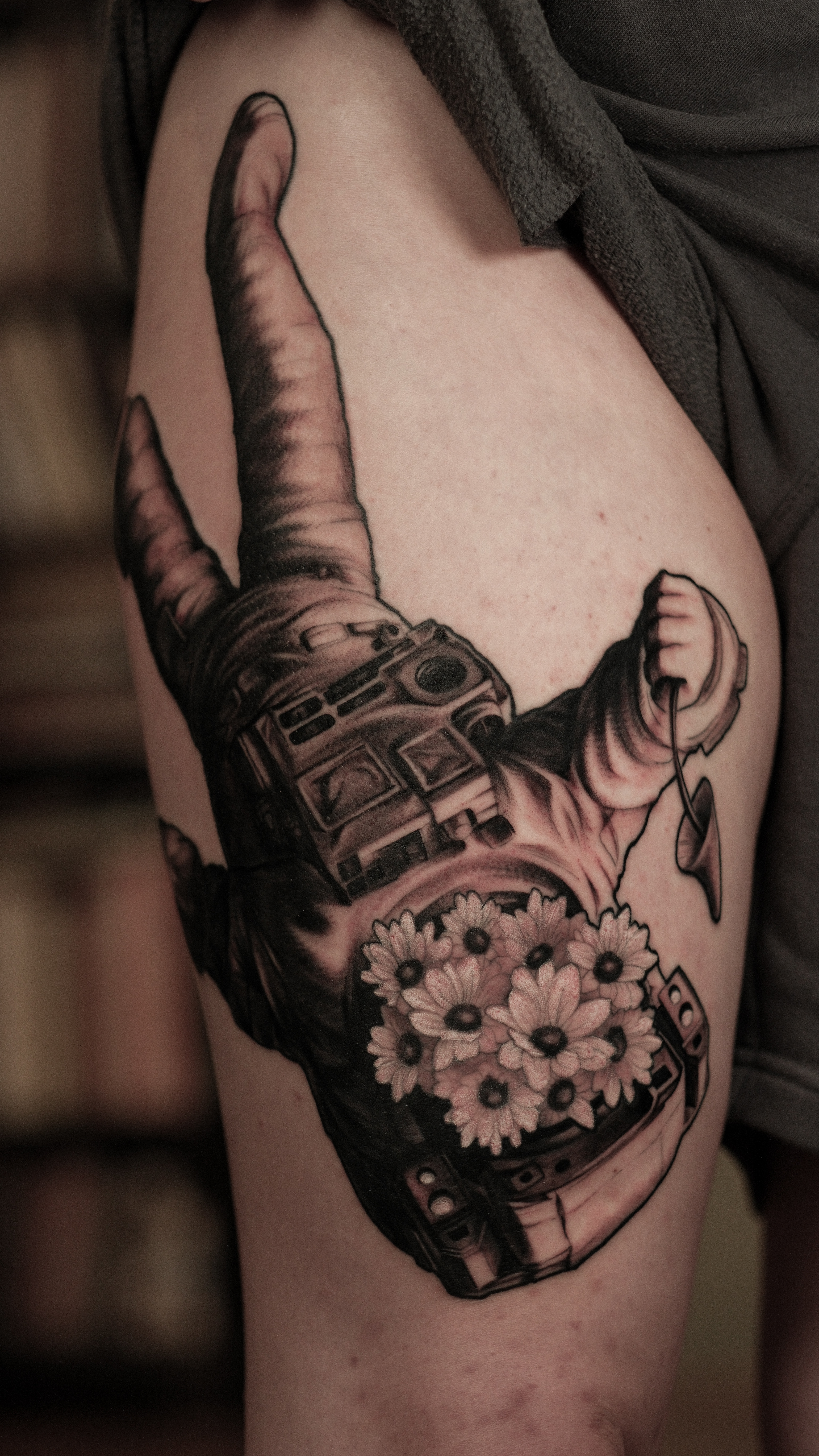 Olkona tattoo