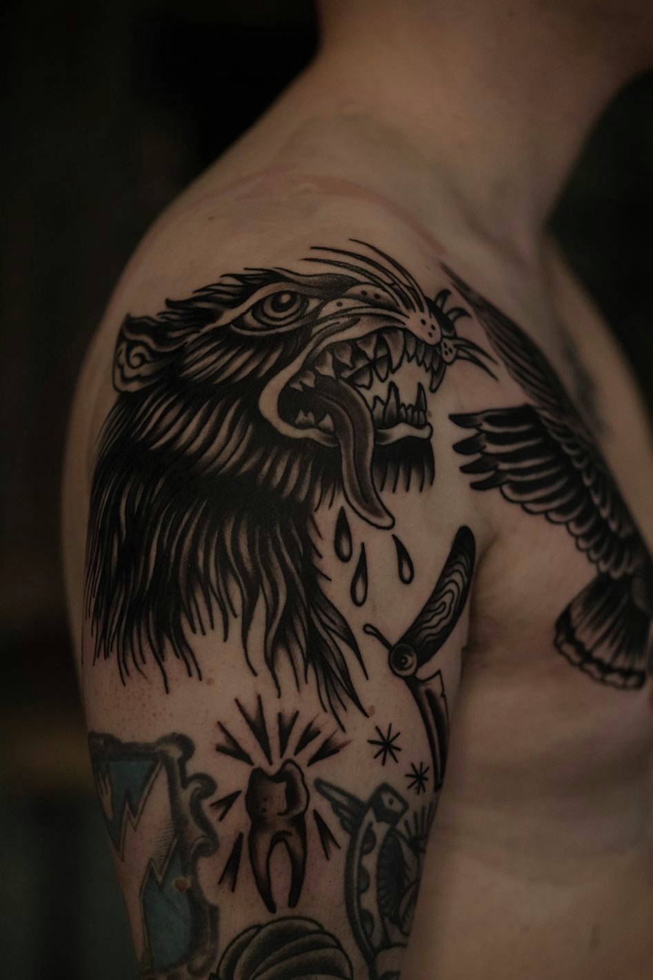 Sami tattoo