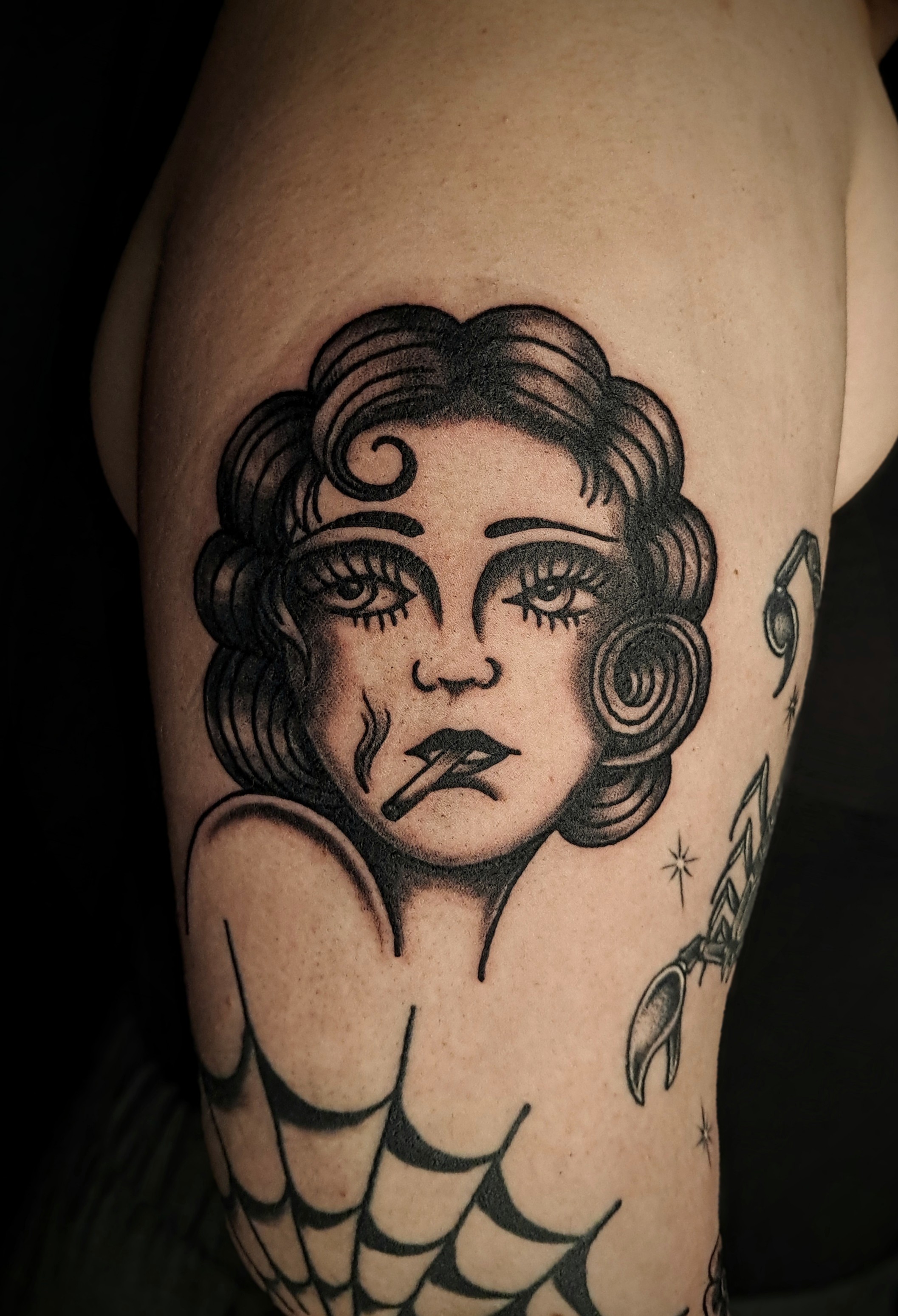 Sami tattoo