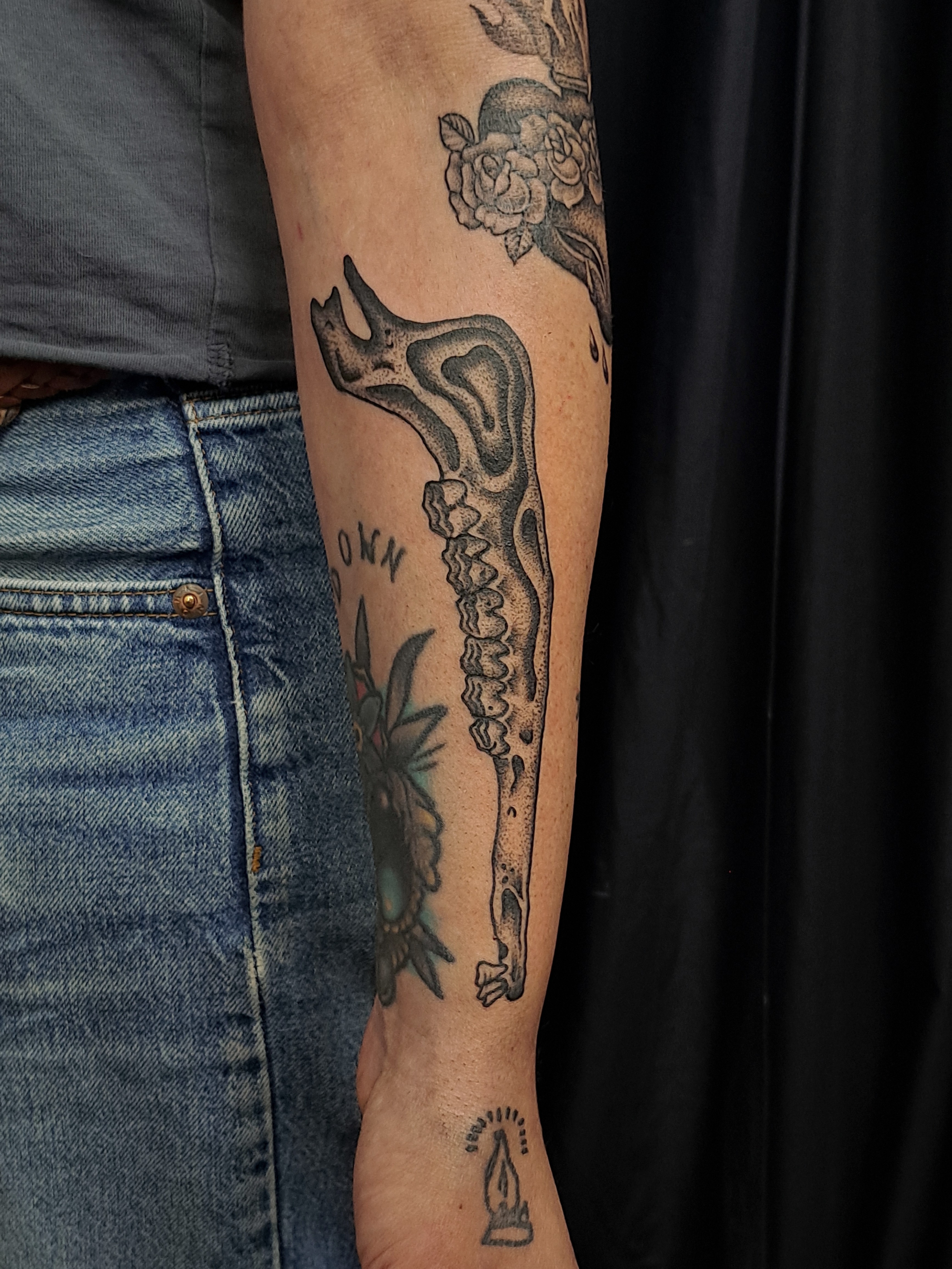 Sami tattoo